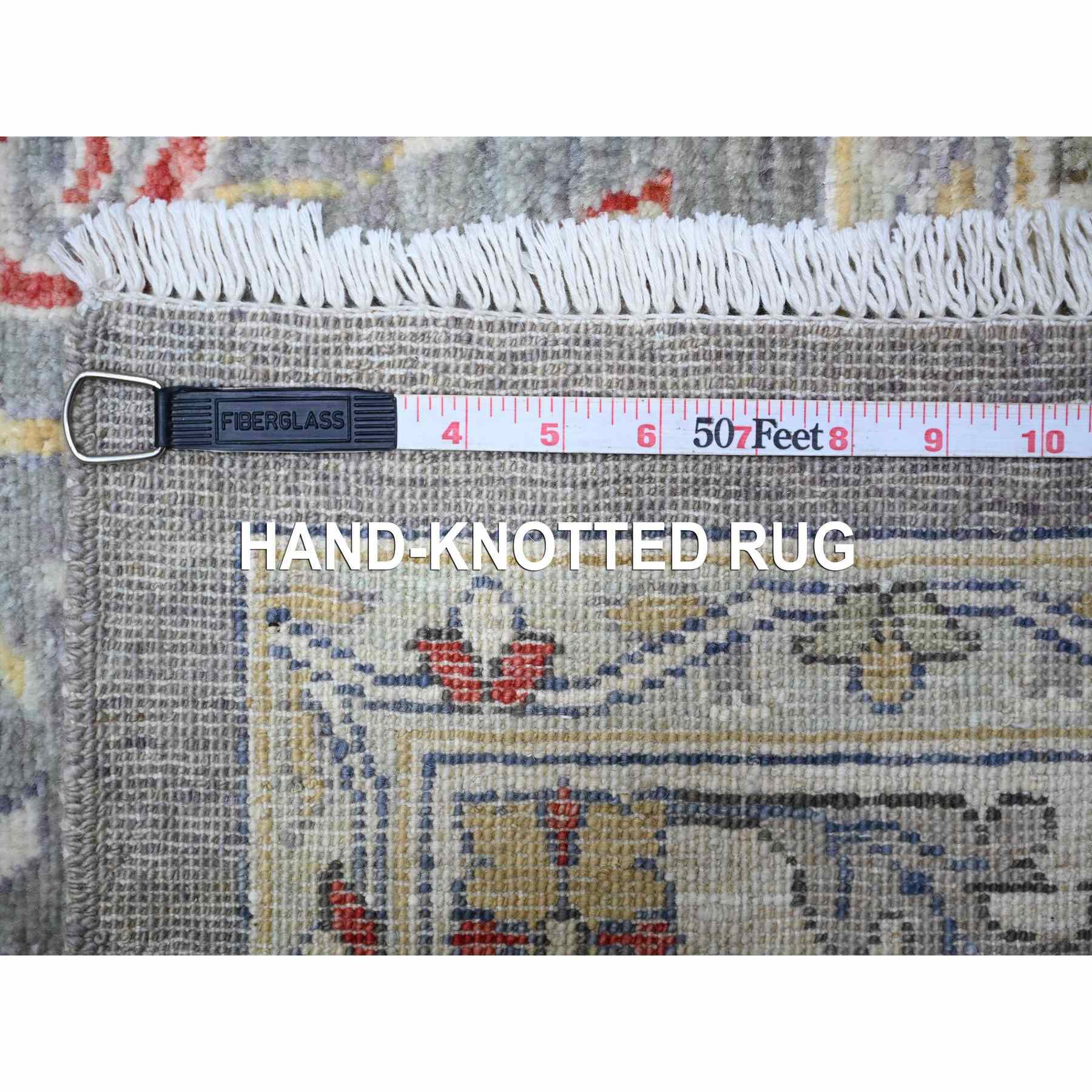 Mamluk-Hand-Knotted-Rug-443135