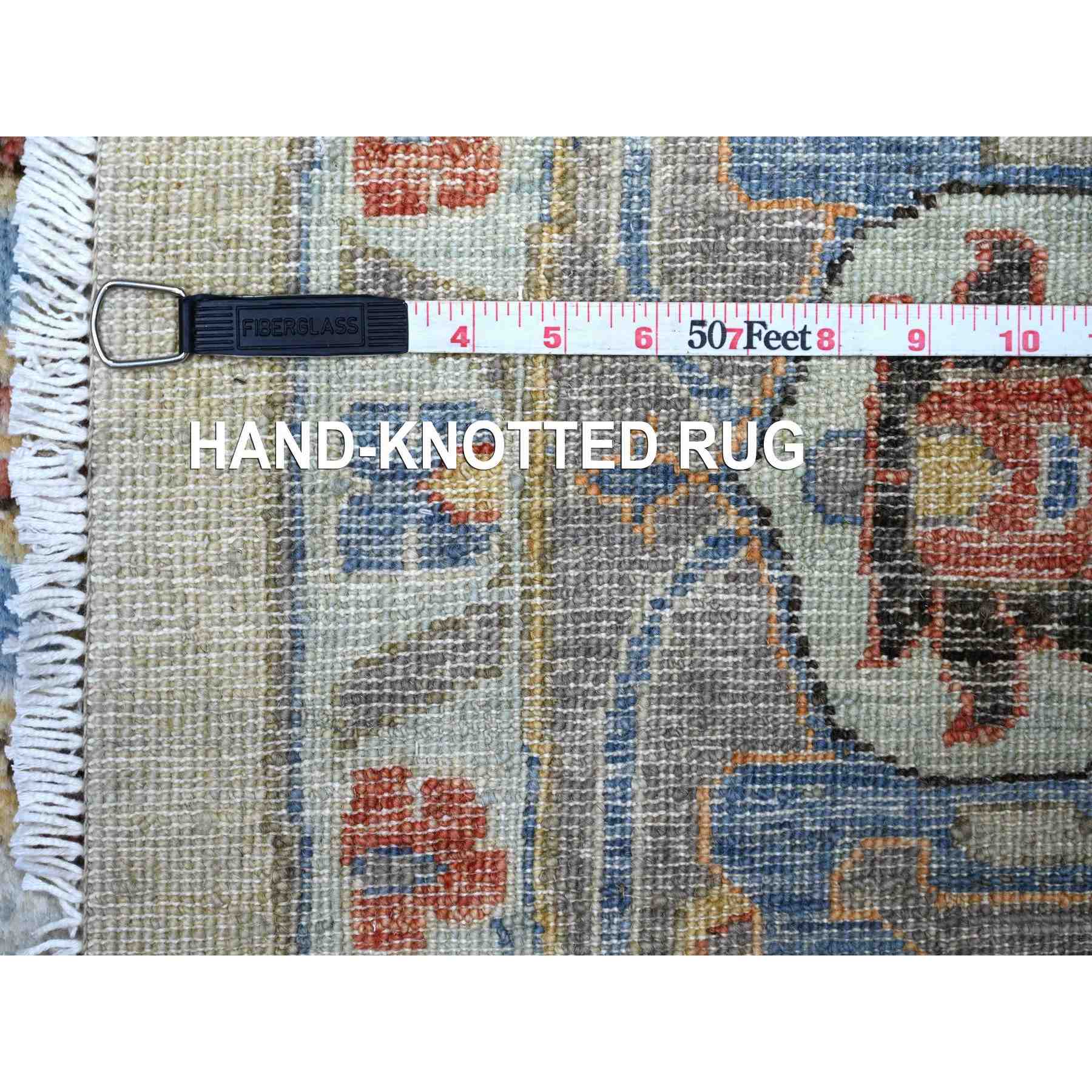 Mamluk-Hand-Knotted-Rug-443205