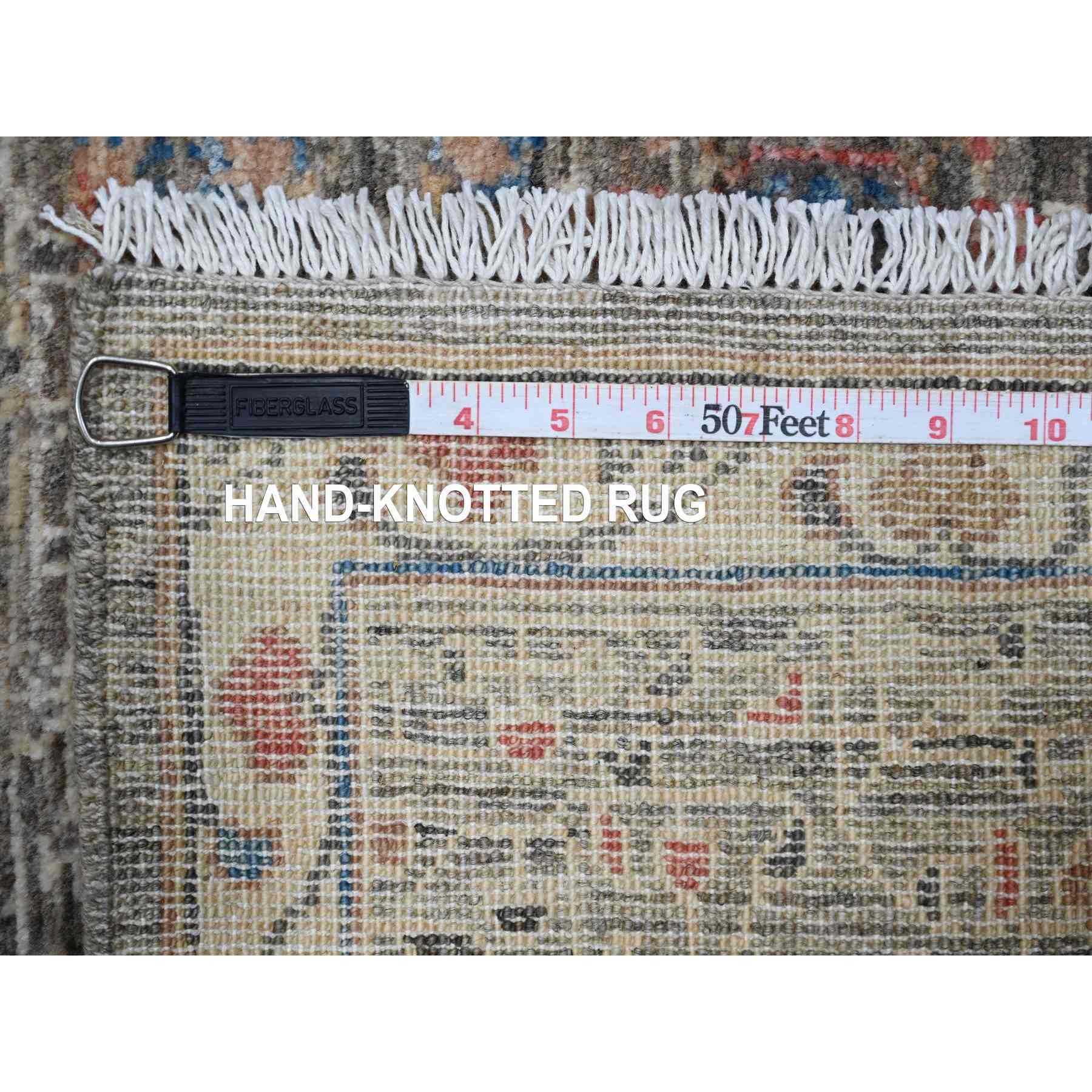 Mamluk-Hand-Knotted-Rug-443670
