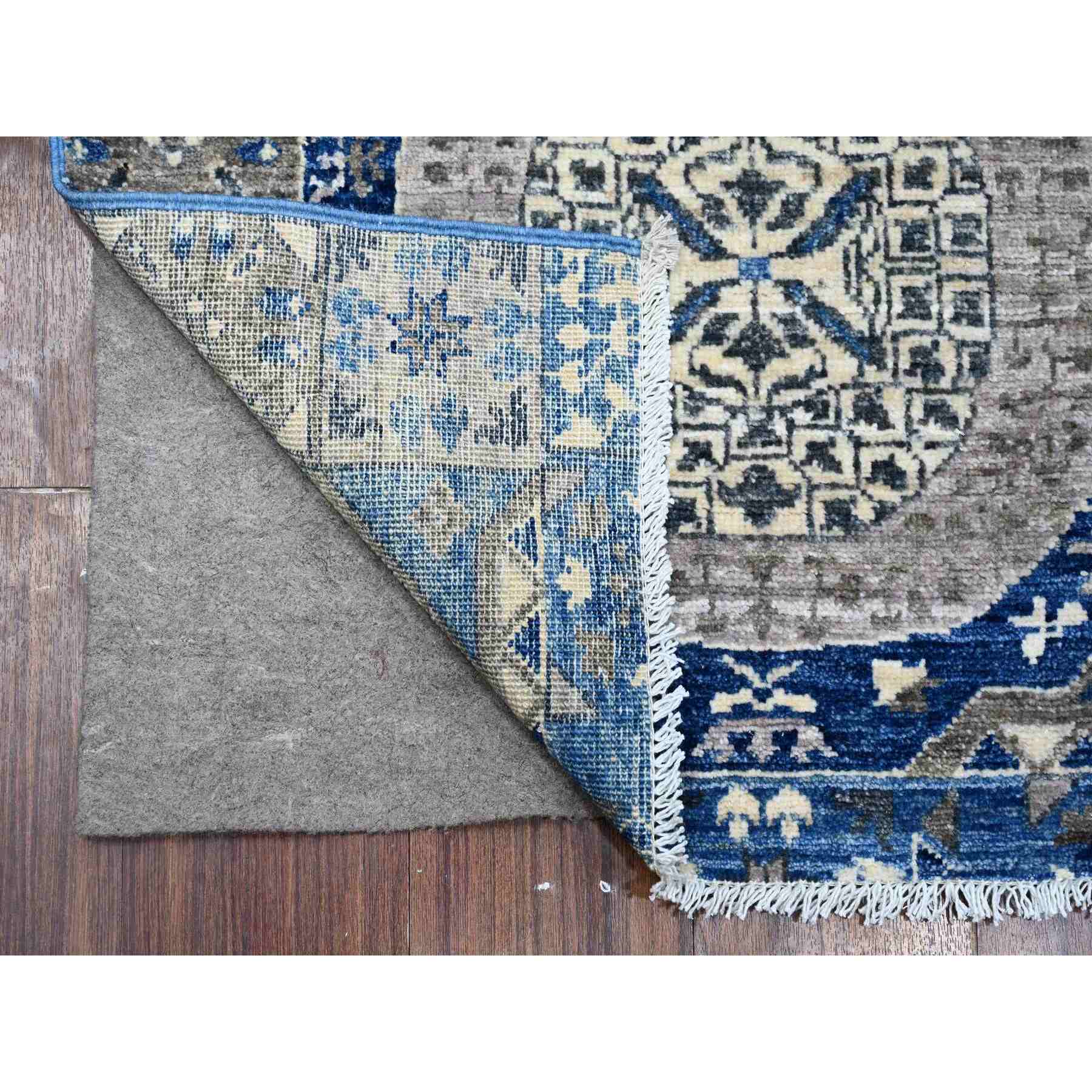 Mamluk-Hand-Knotted-Rug-444460