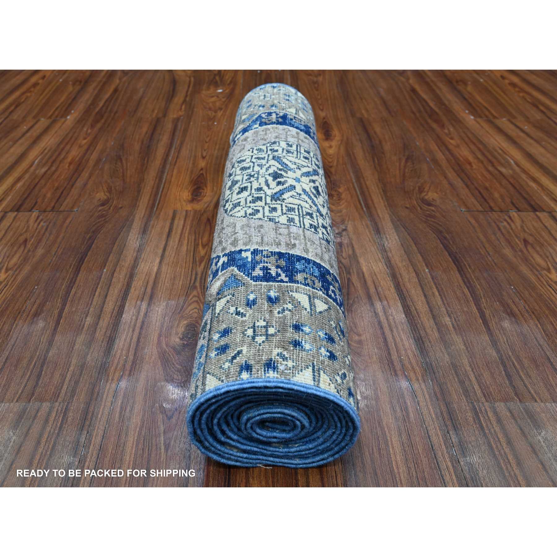 Mamluk-Hand-Knotted-Rug-444460