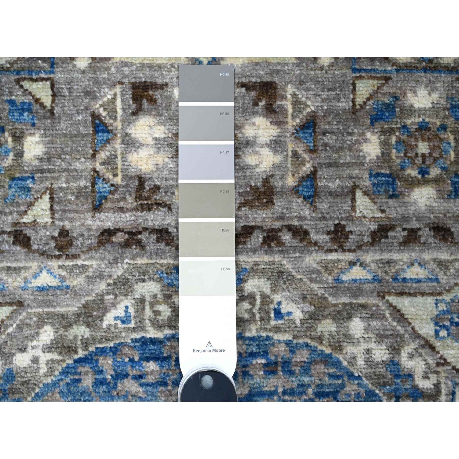 Mamluk-Hand-Knotted-Rug-444485