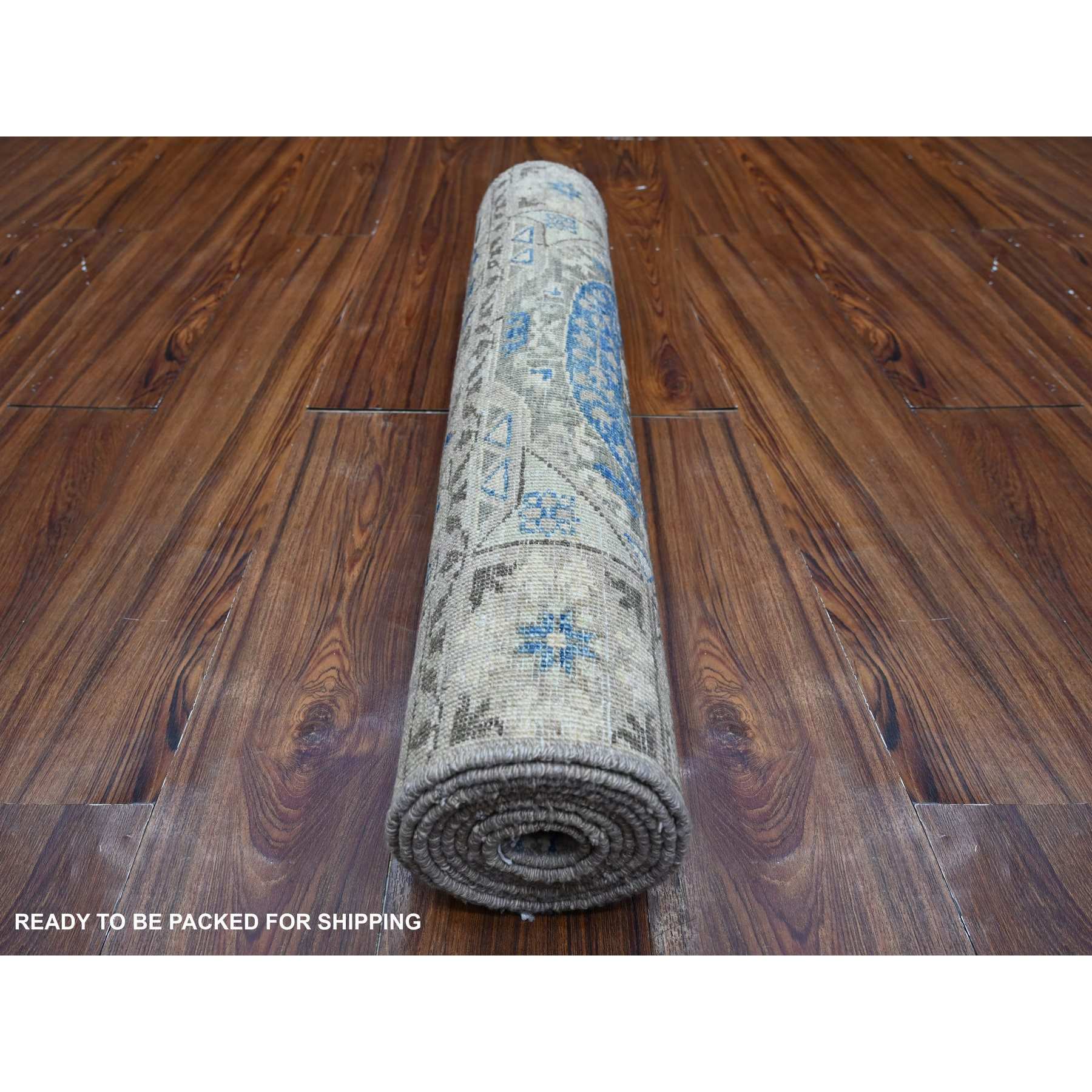 Mamluk-Hand-Knotted-Rug-444485