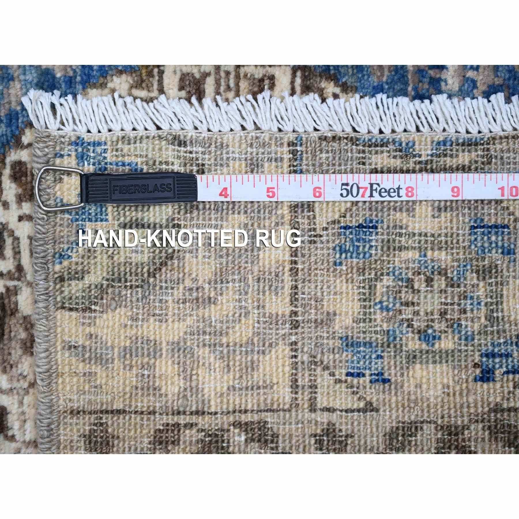 Mamluk-Hand-Knotted-Rug-444485