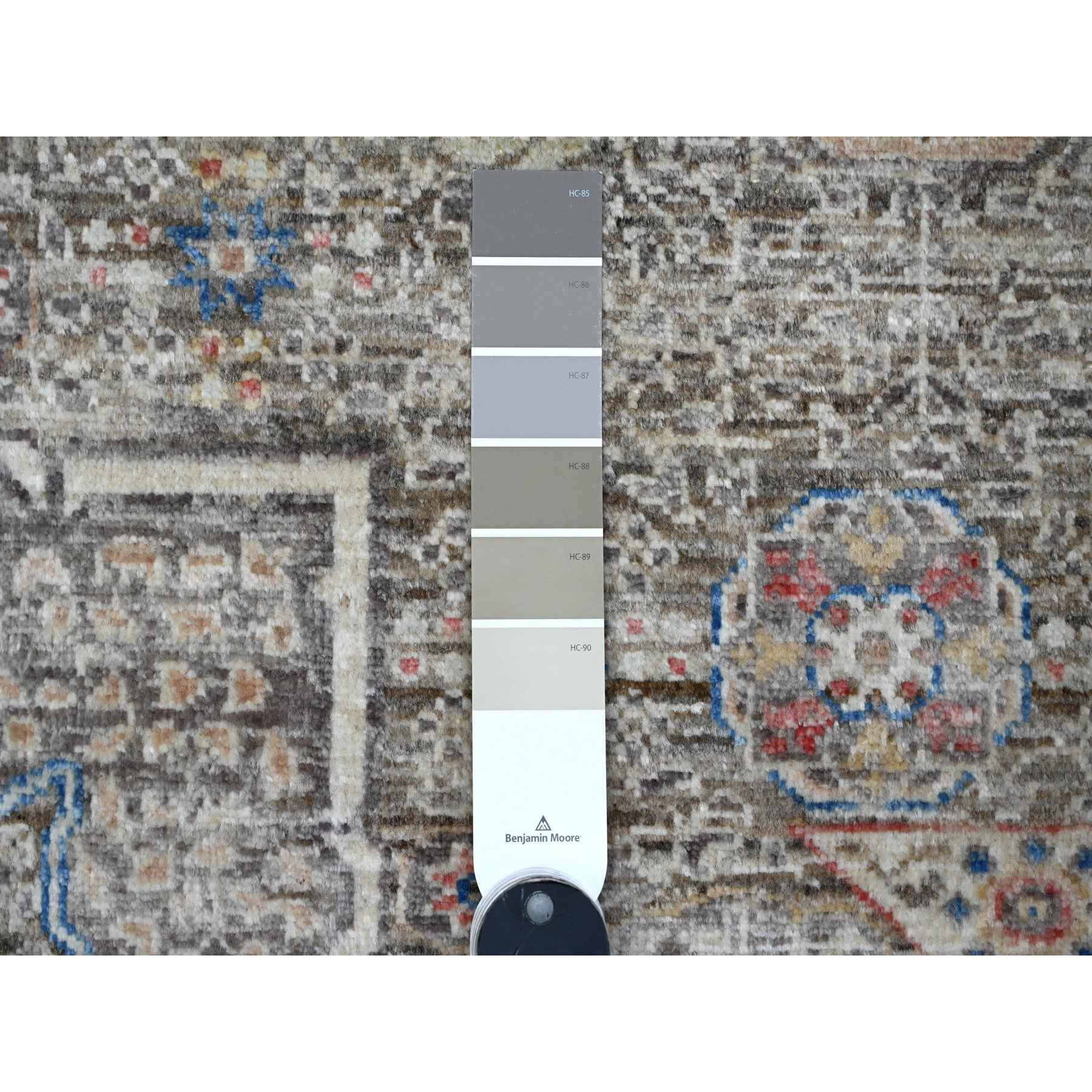 Mamluk-Hand-Knotted-Rug-444810