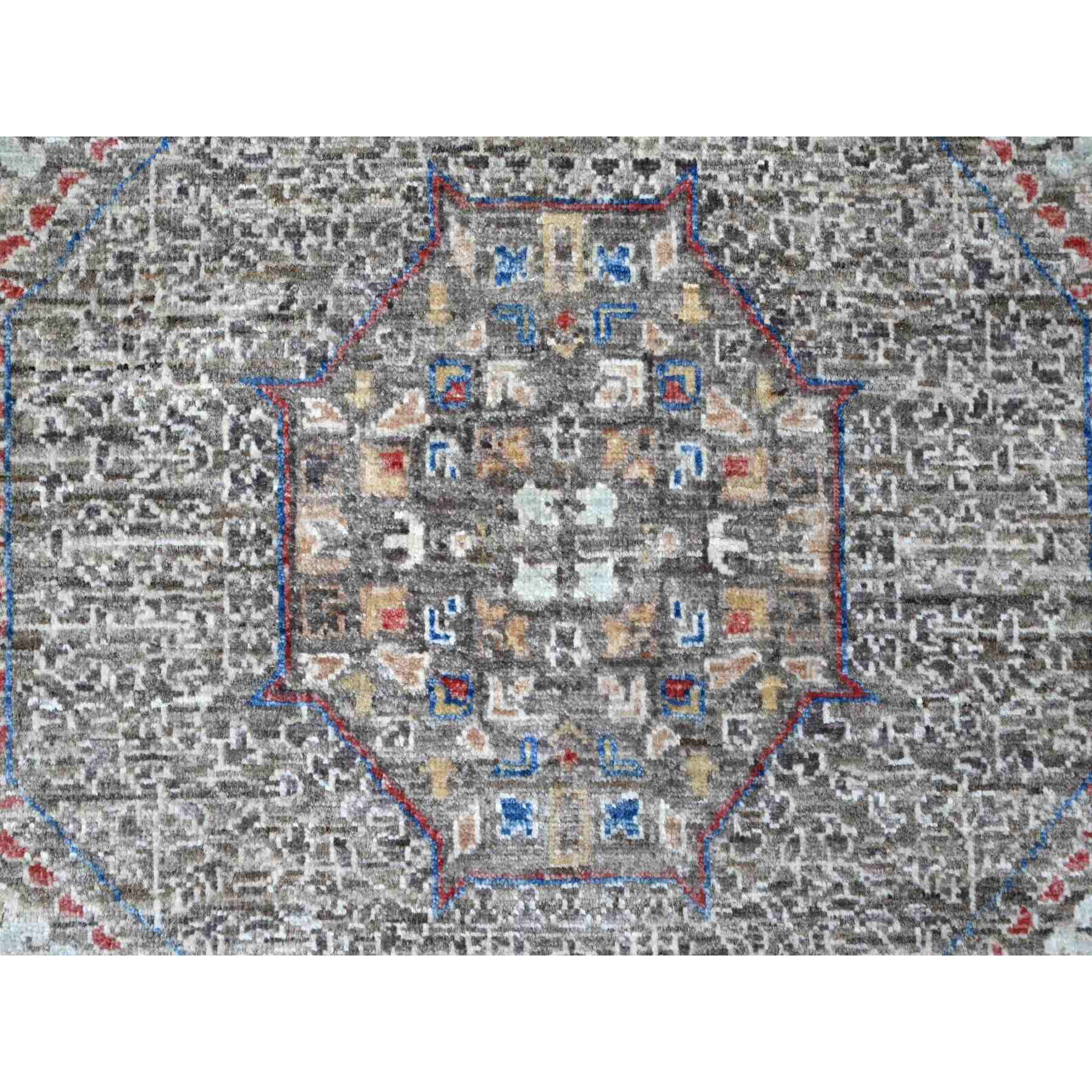 Mamluk-Hand-Knotted-Rug-444810