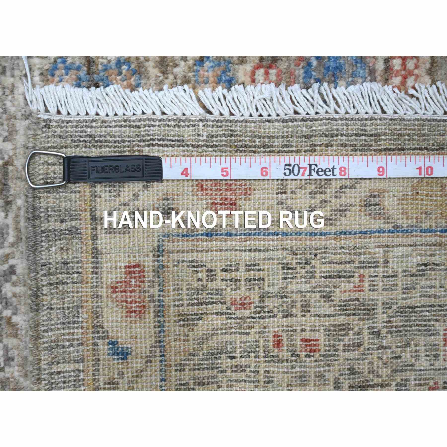 Mamluk-Hand-Knotted-Rug-444810