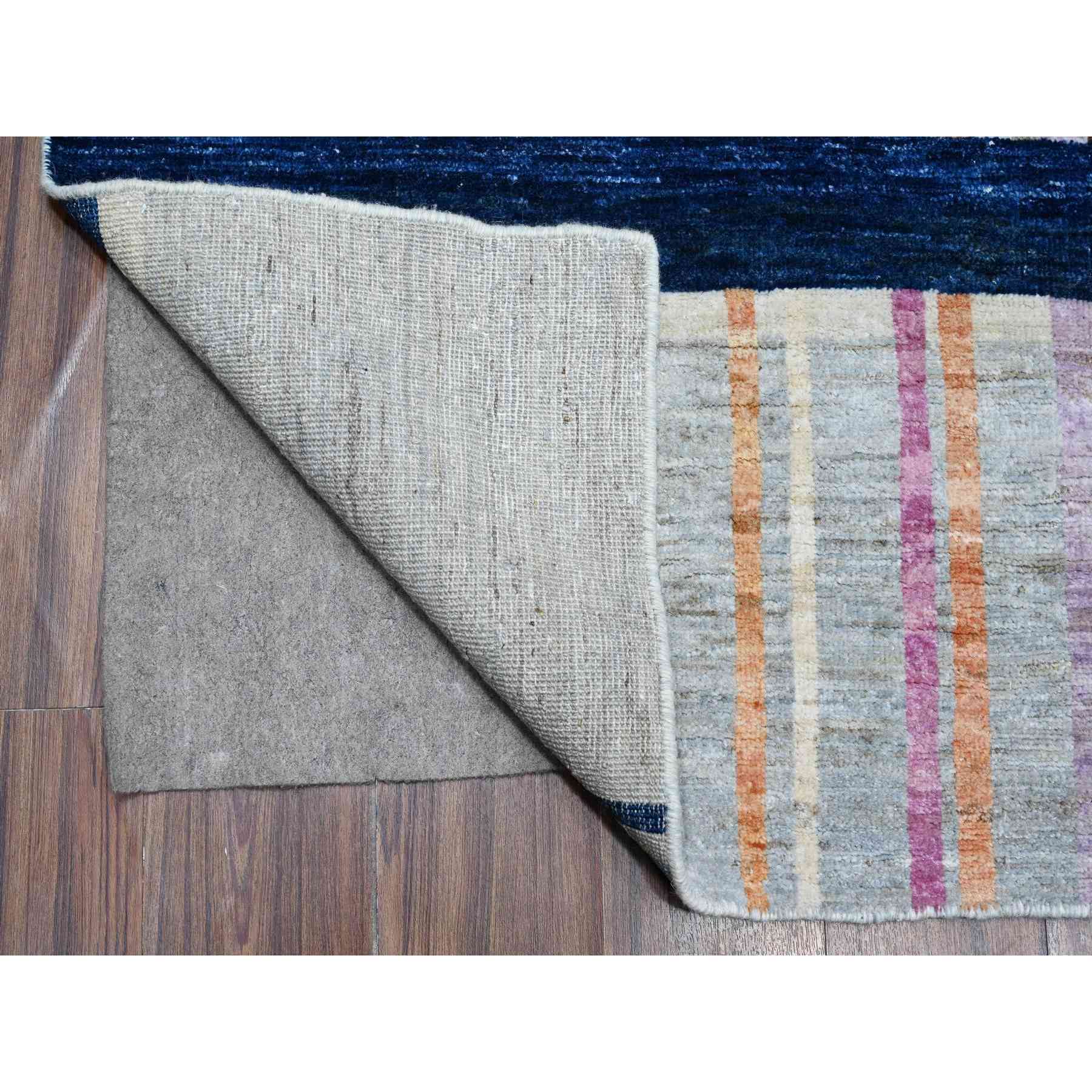 Modern-and-Contemporary-Hand-Knotted-Rug-443690