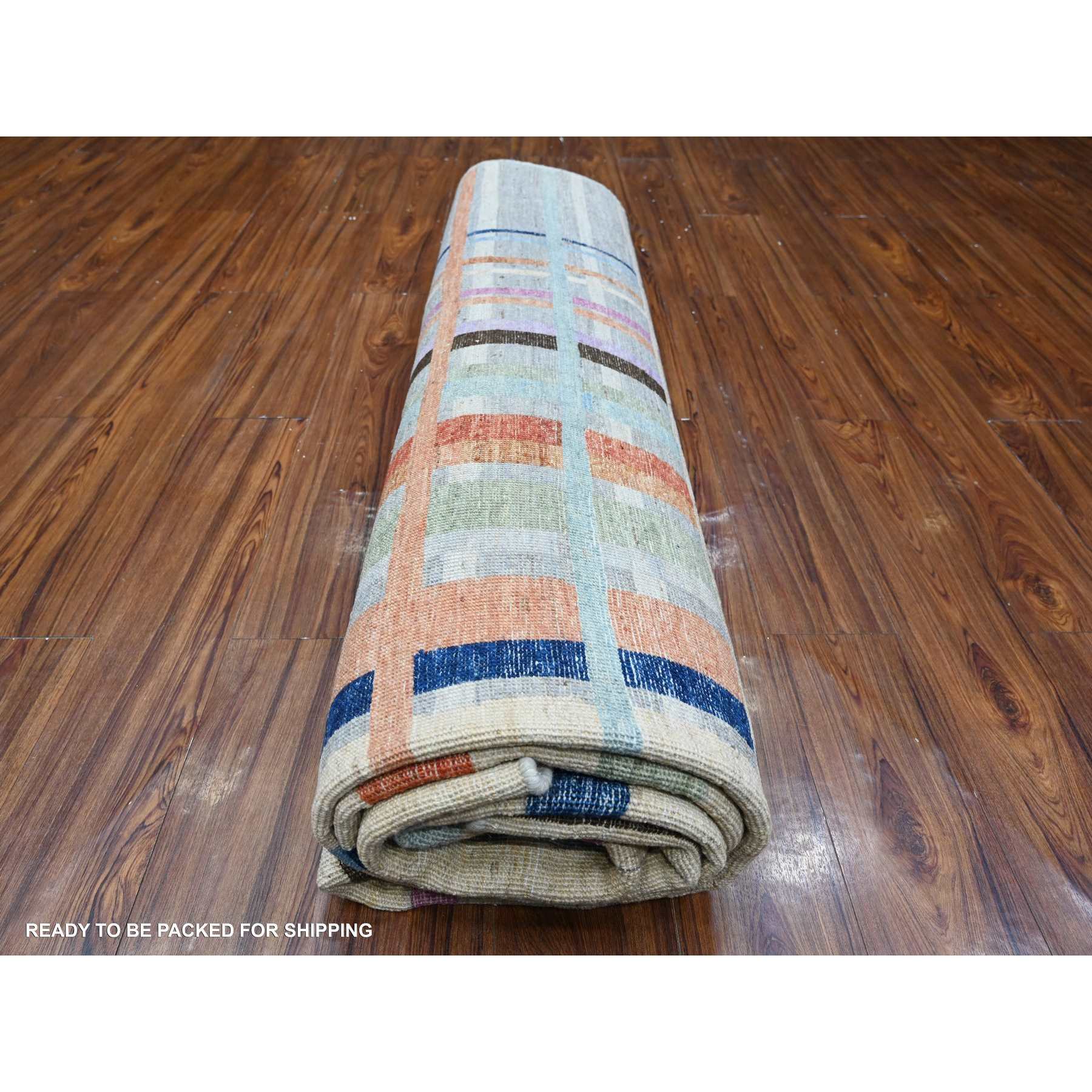 Modern-and-Contemporary-Hand-Knotted-Rug-443690