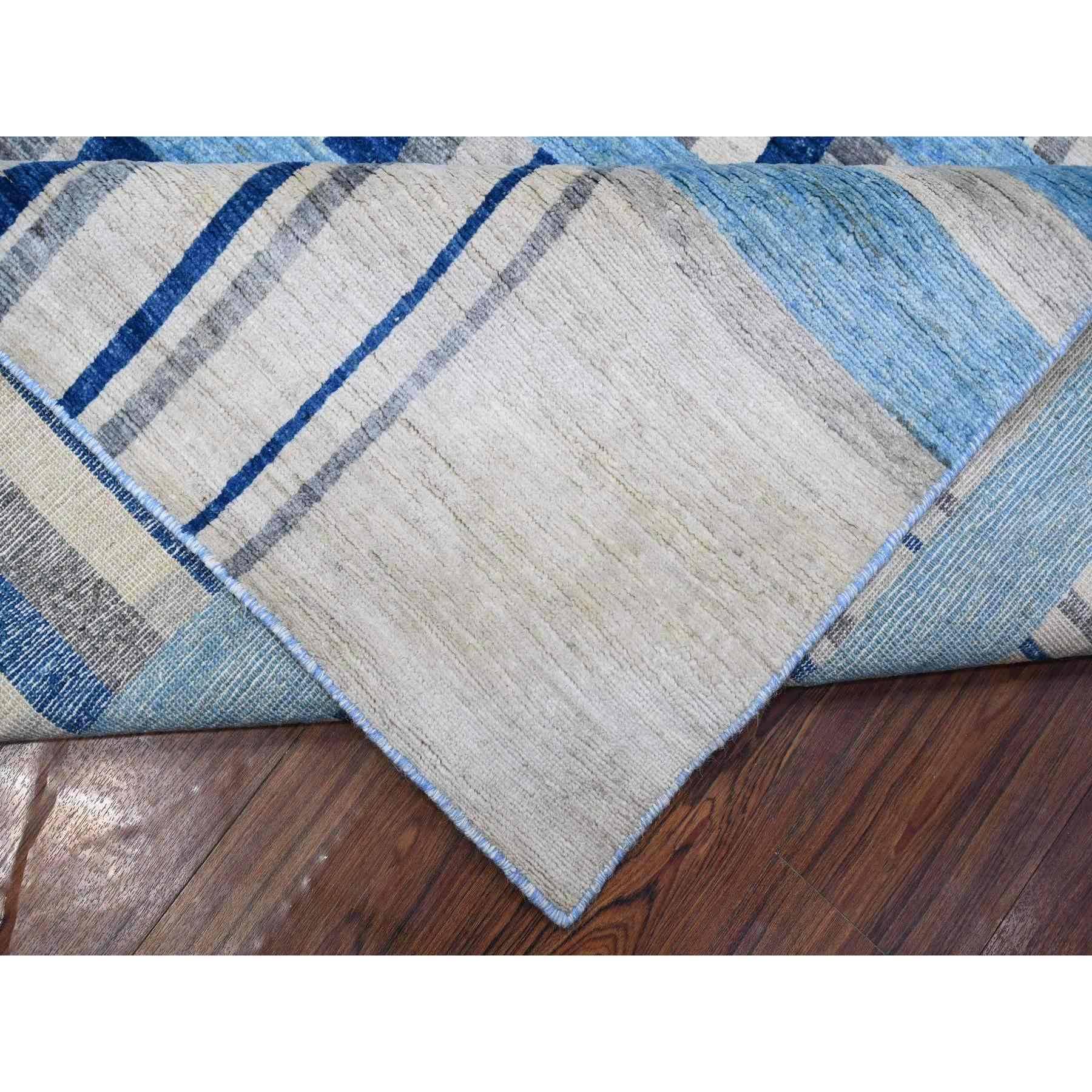 Modern-and-Contemporary-Hand-Knotted-Rug-443695