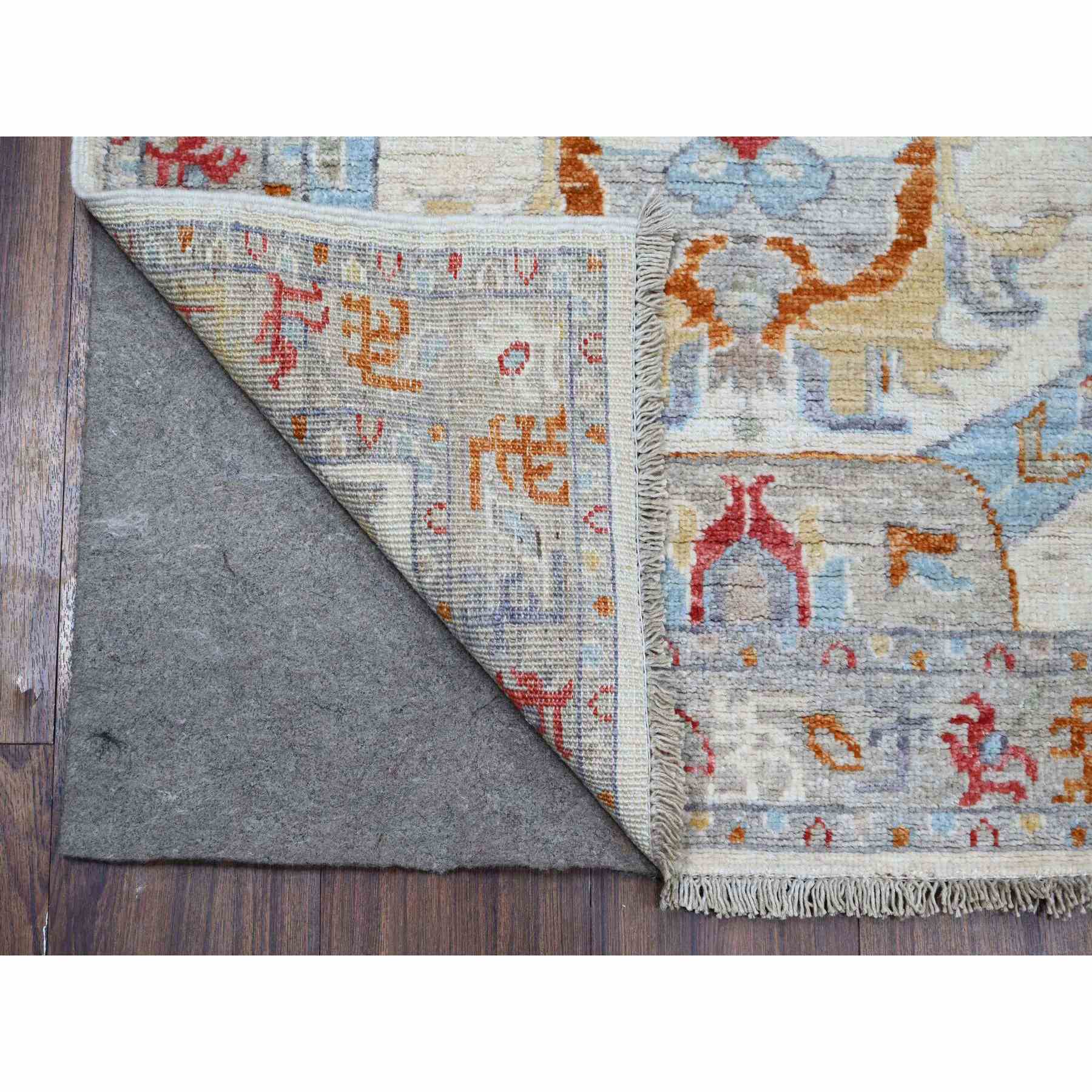 Tribal-Geometric-Hand-Knotted-Rug-444445