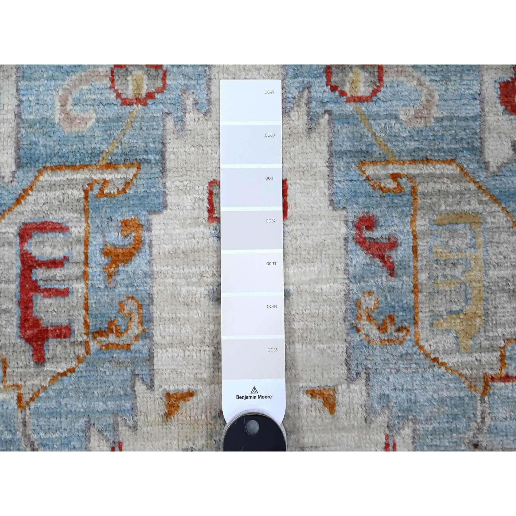 Tribal-Geometric-Hand-Knotted-Rug-444445
