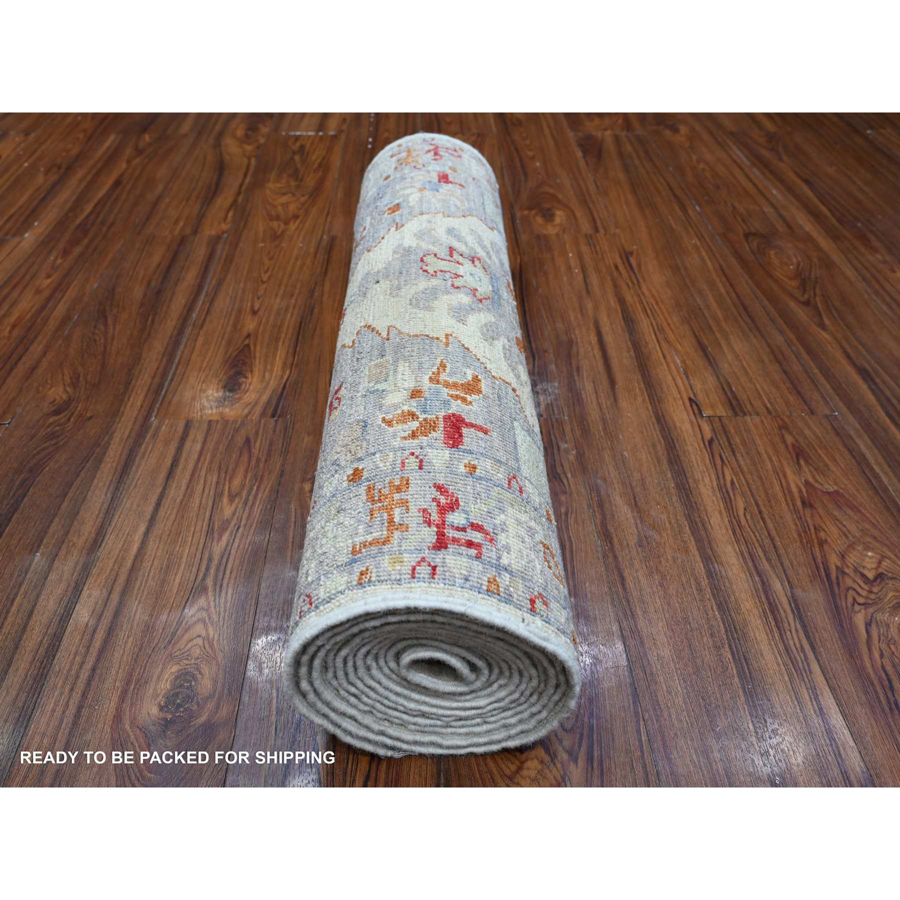 Tribal-Geometric-Hand-Knotted-Rug-444445