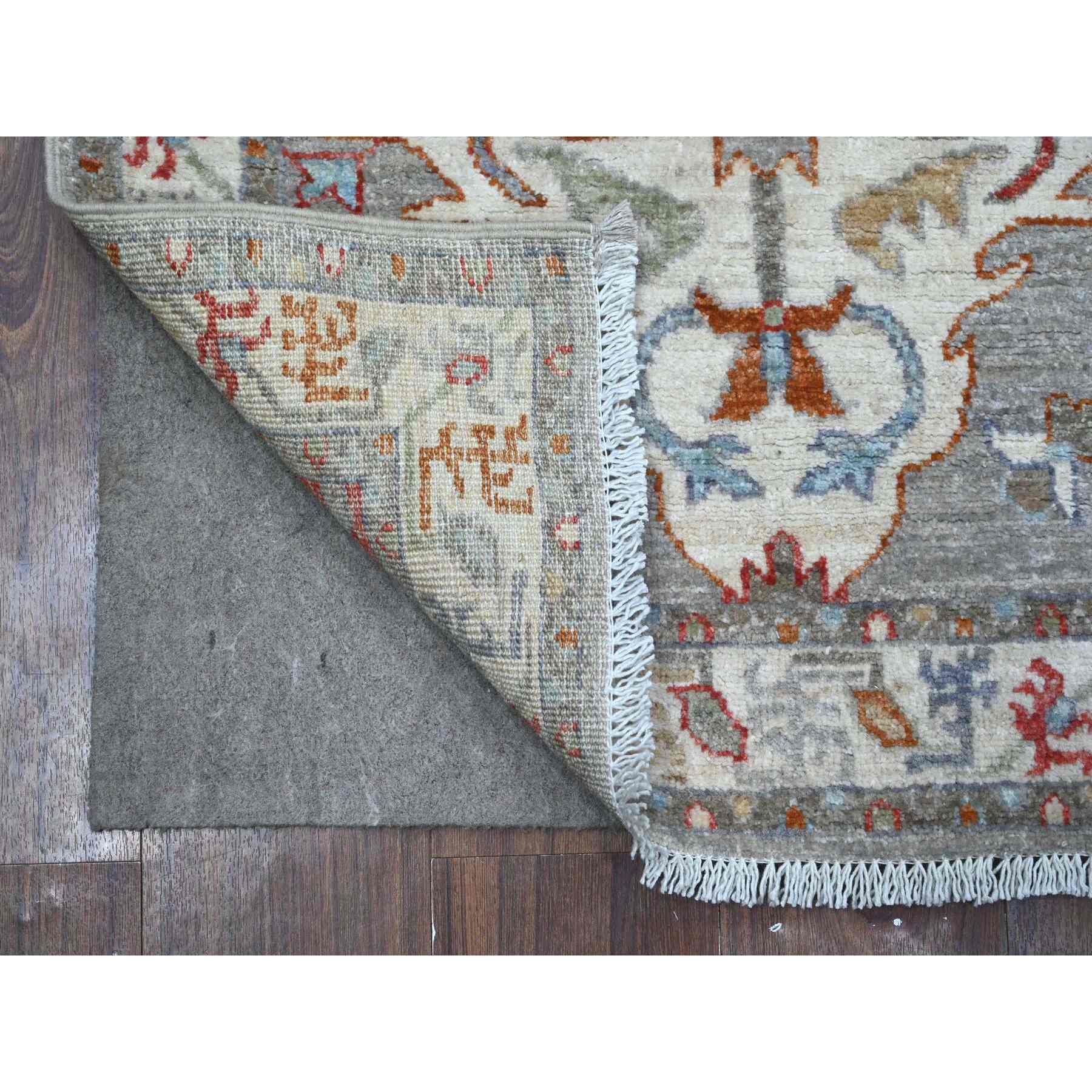 Tribal-Geometric-Hand-Knotted-Rug-444505