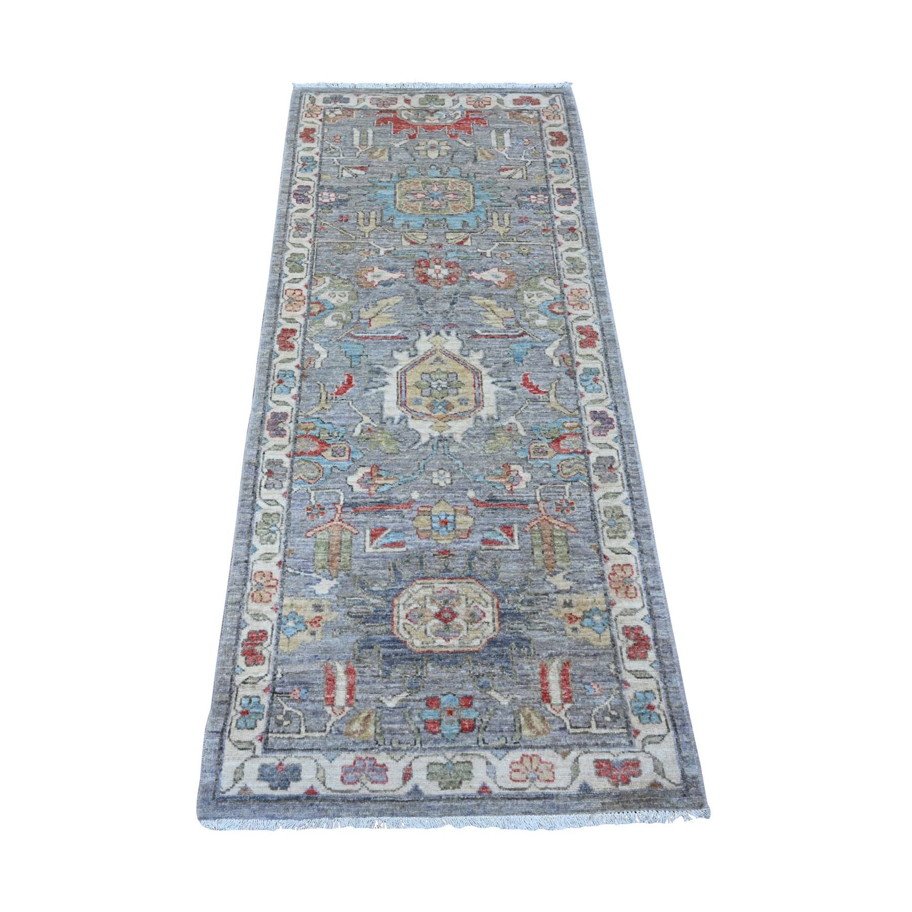 Tribal-Geometric-Hand-Knotted-Rug-444525