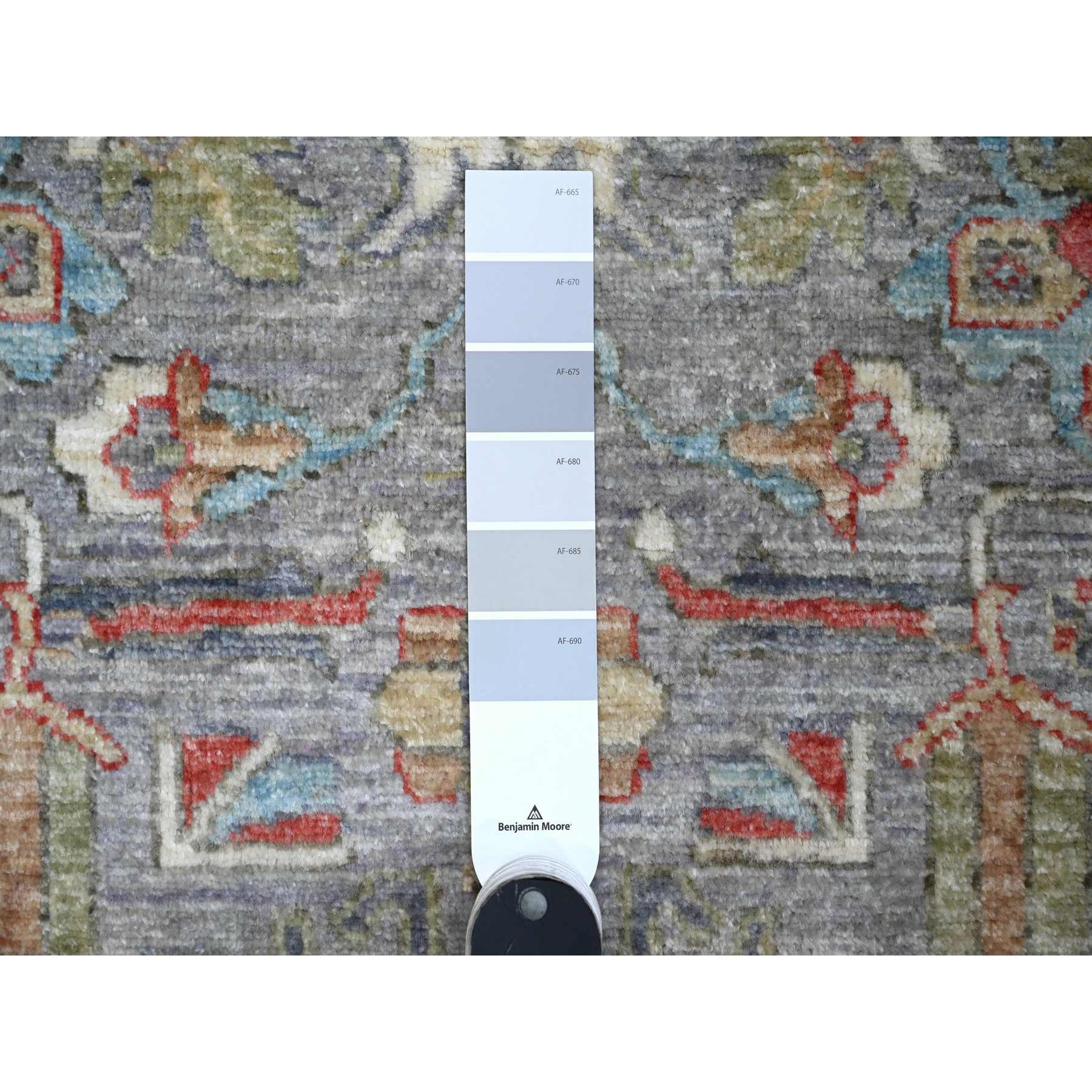 Tribal-Geometric-Hand-Knotted-Rug-444525