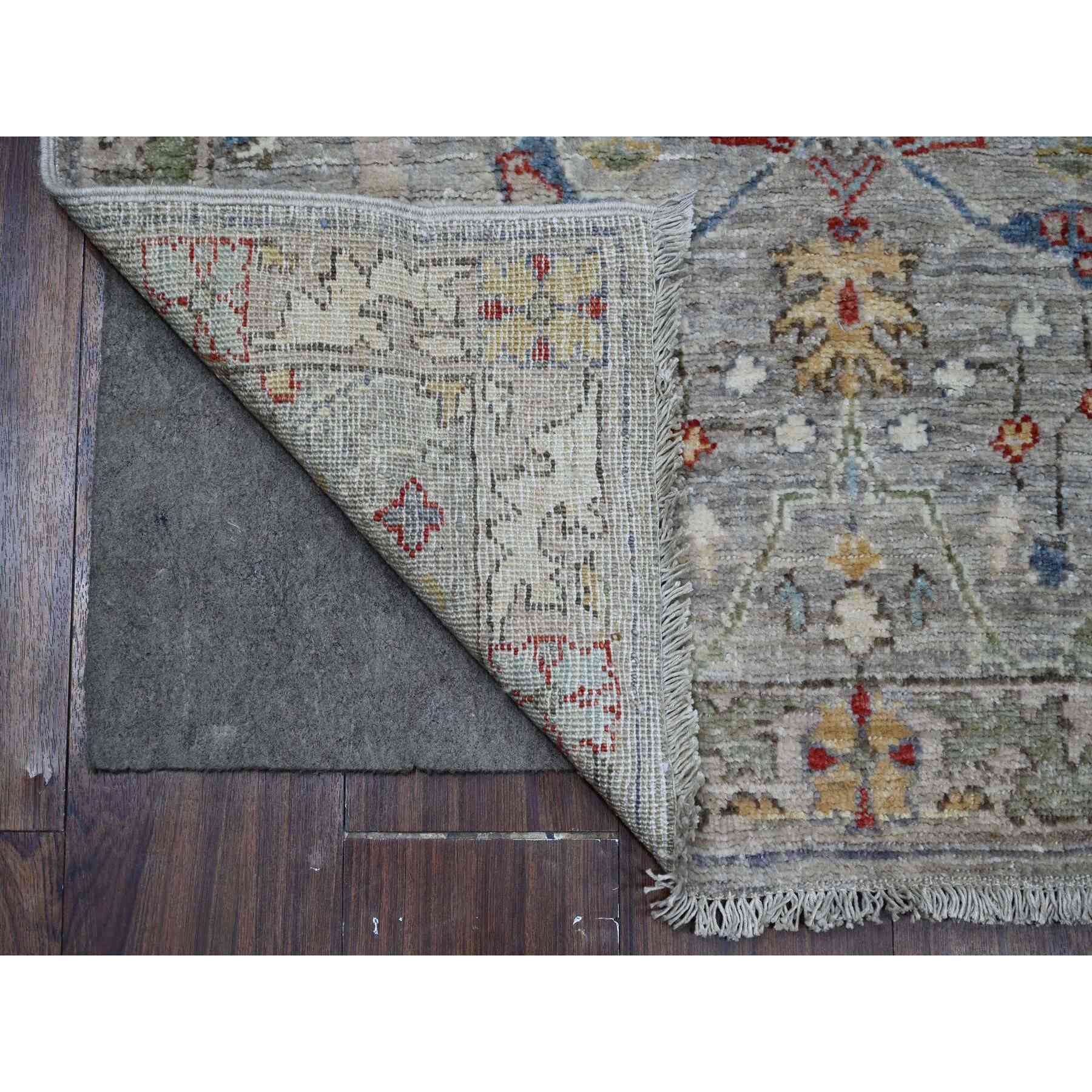 Heriz-Hand-Knotted-Rug-444530