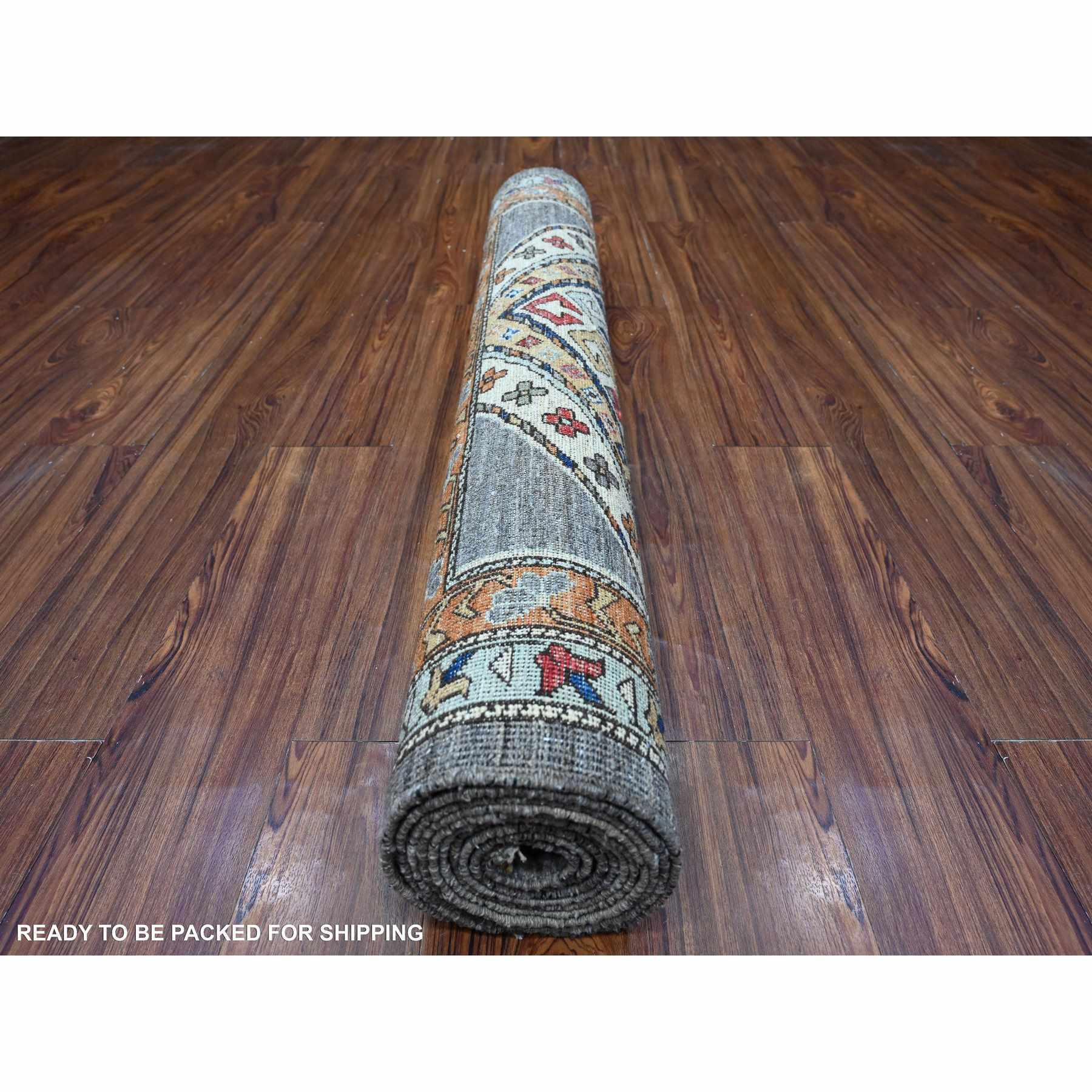 Tribal-Geometric-Hand-Knotted-Rug-444635