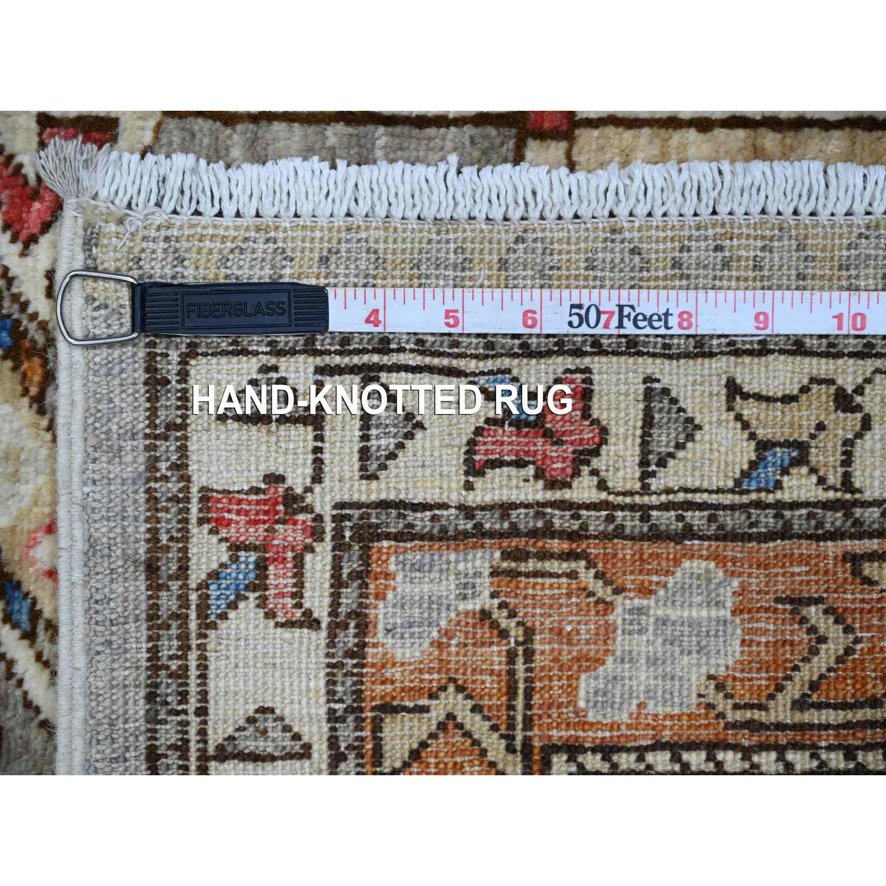 Tribal-Geometric-Hand-Knotted-Rug-444645