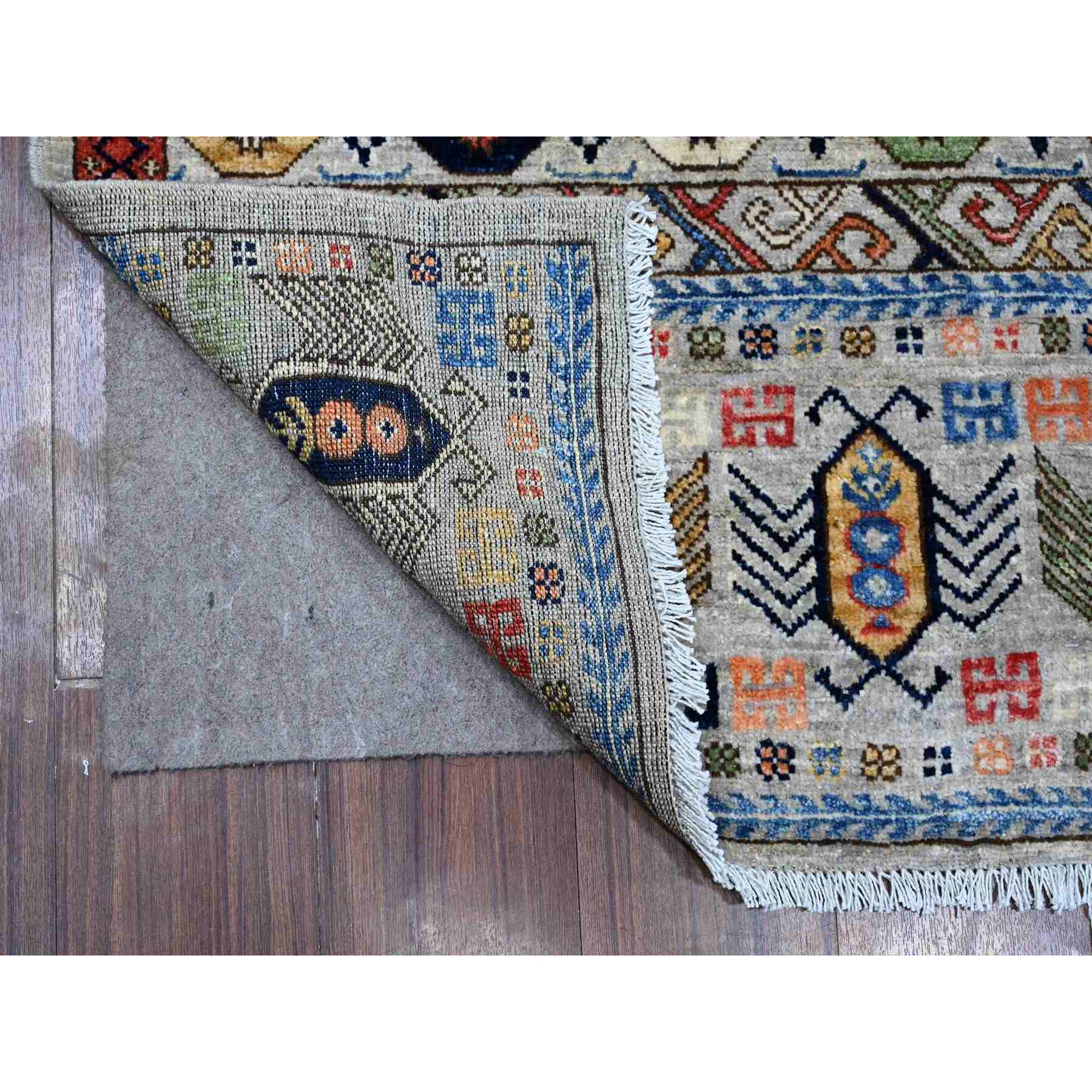 Tribal-Geometric-Hand-Knotted-Rug-444655