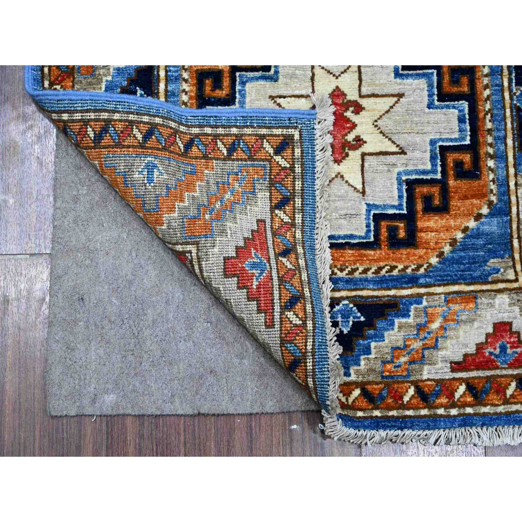 Tribal-Geometric-Hand-Knotted-Rug-444660