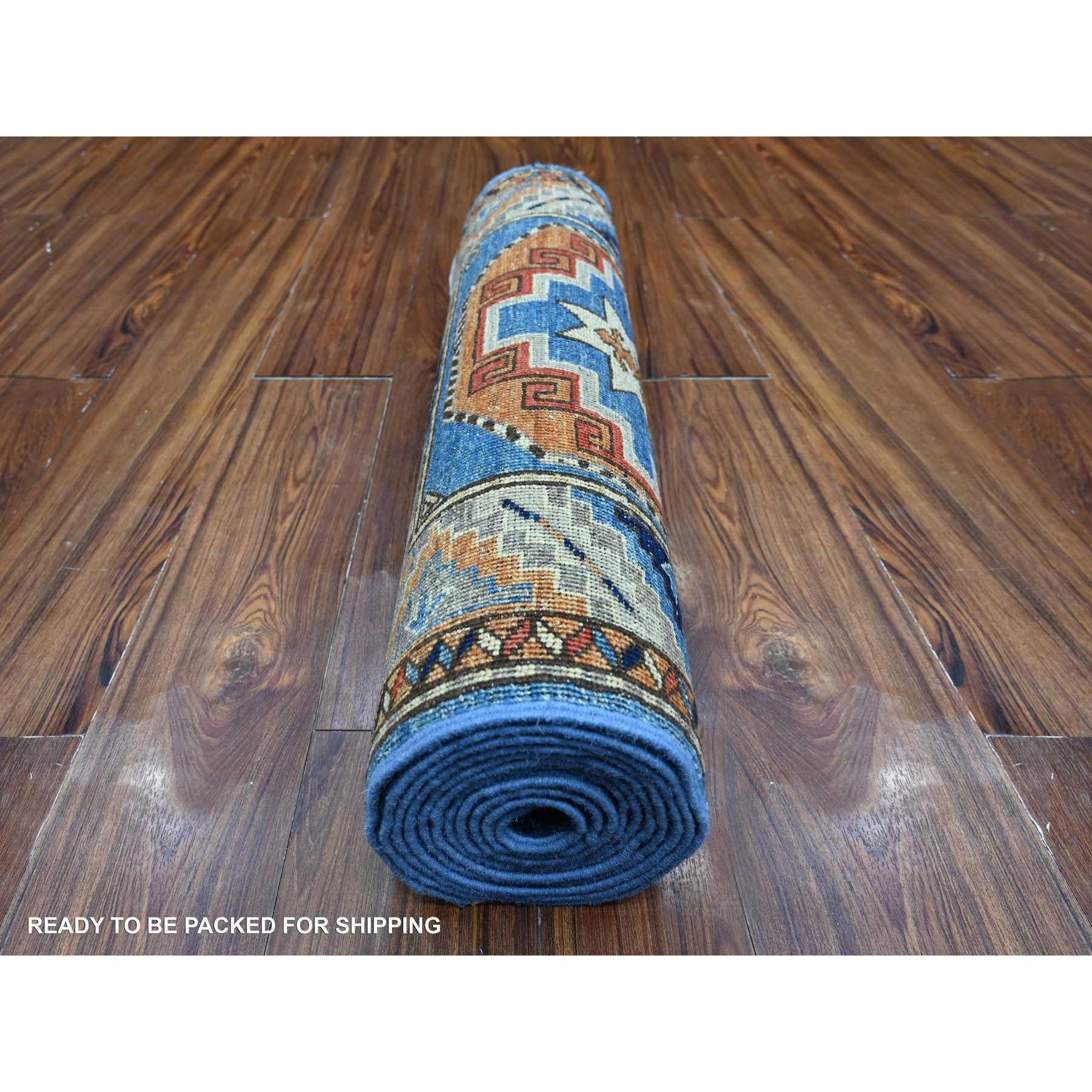 Tribal-Geometric-Hand-Knotted-Rug-444660