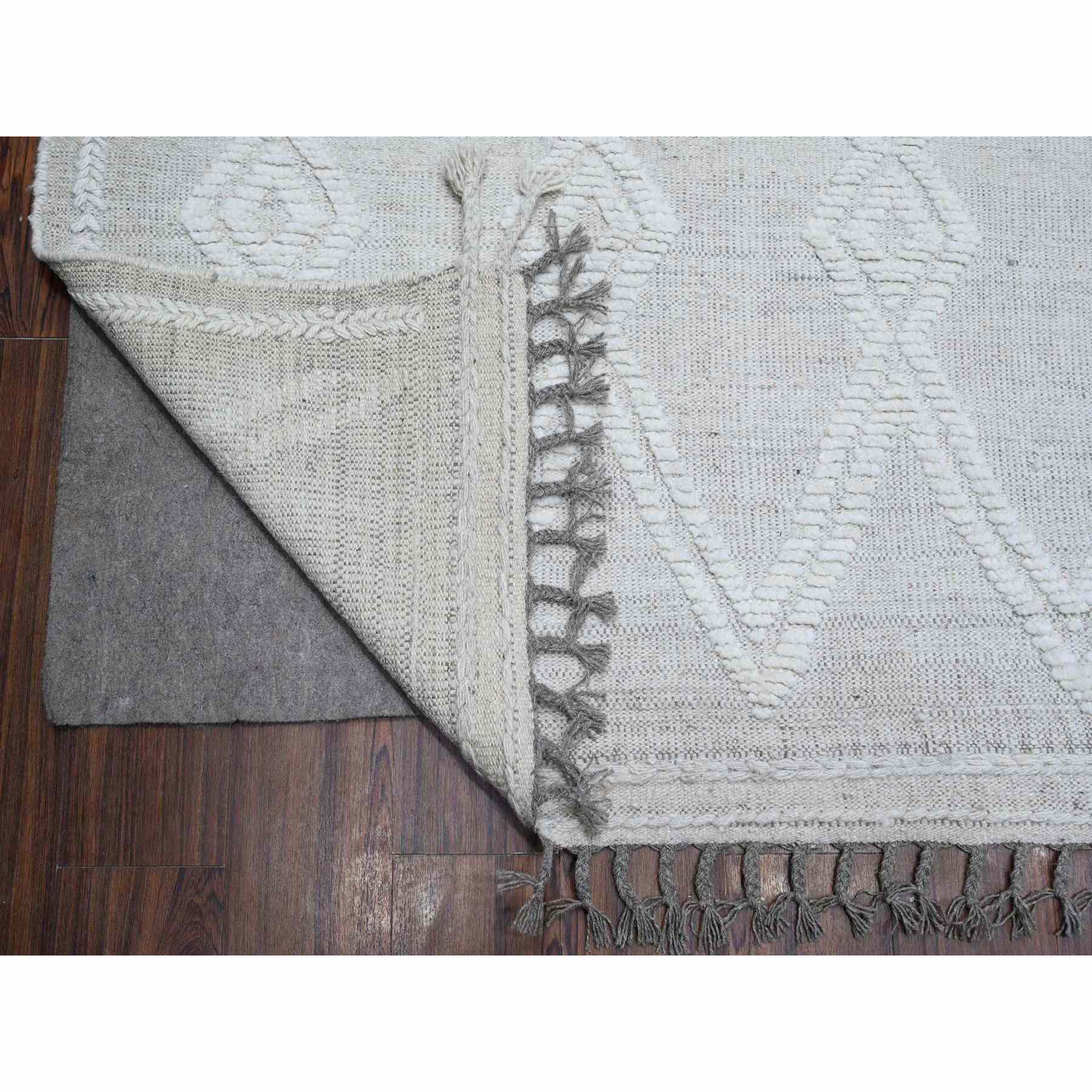 Flat-Weave-Hand-Knotted-Rug-445935