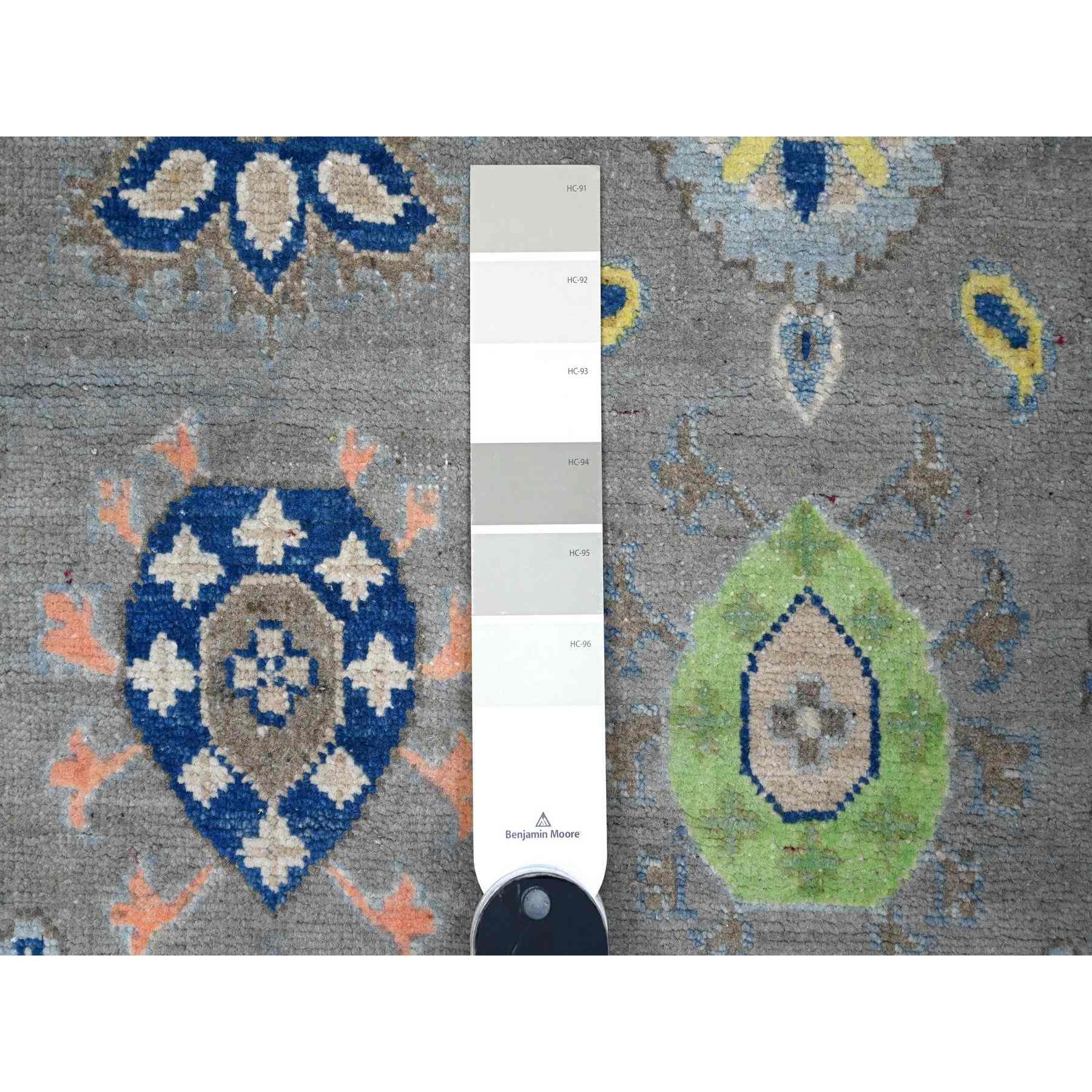Kazak-Hand-Knotted-Rug-446165