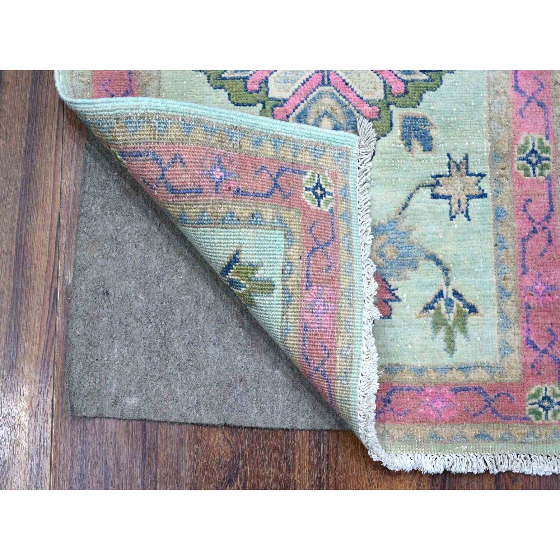 Kazak-Hand-Knotted-Rug-446240