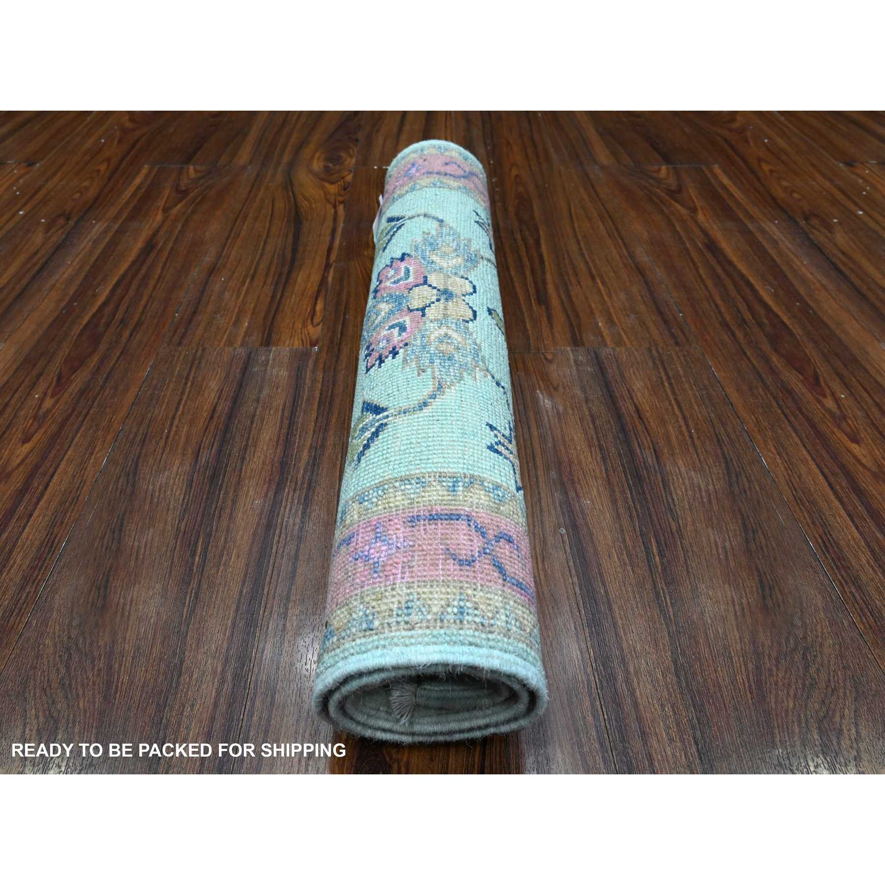 Kazak-Hand-Knotted-Rug-446240