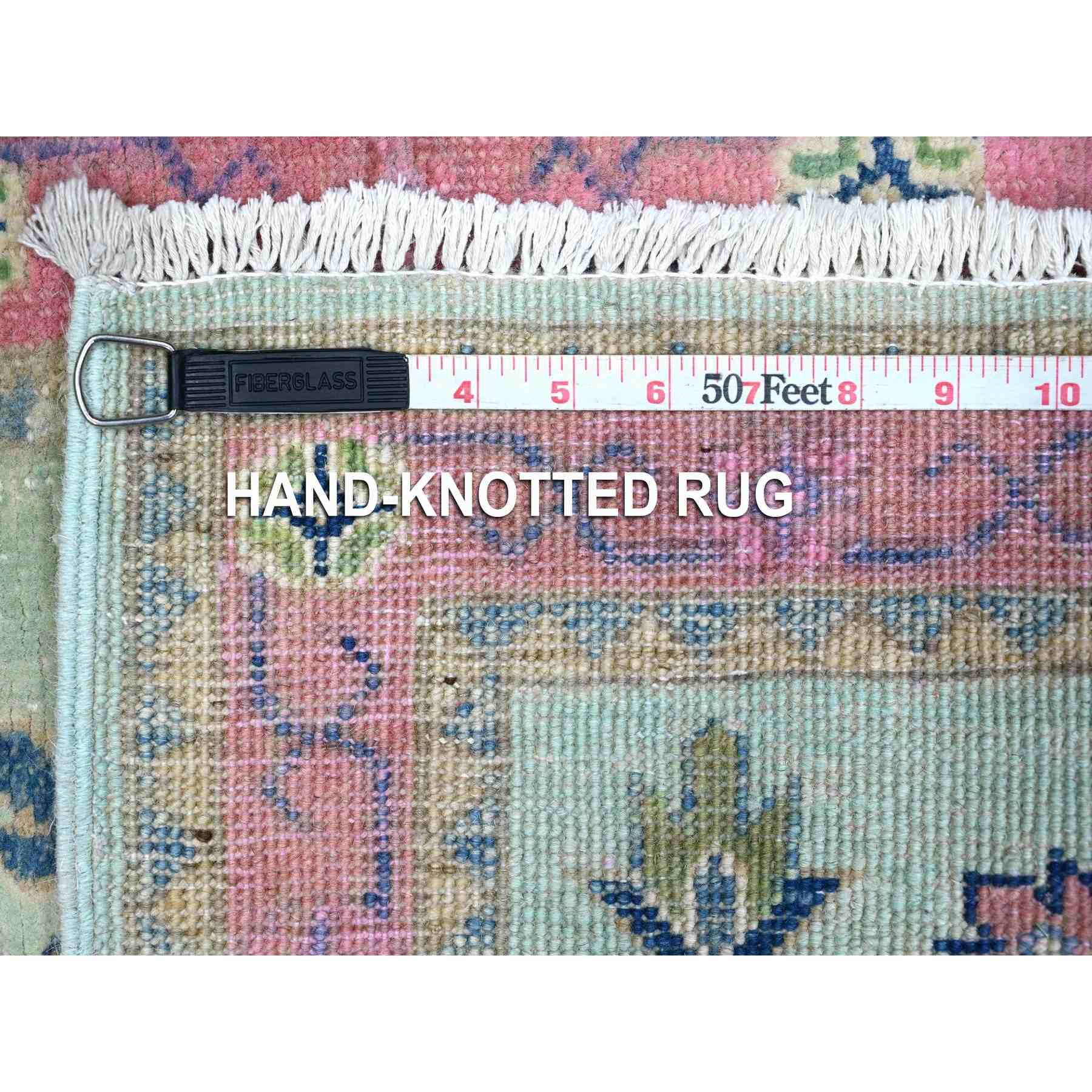 Kazak-Hand-Knotted-Rug-446240