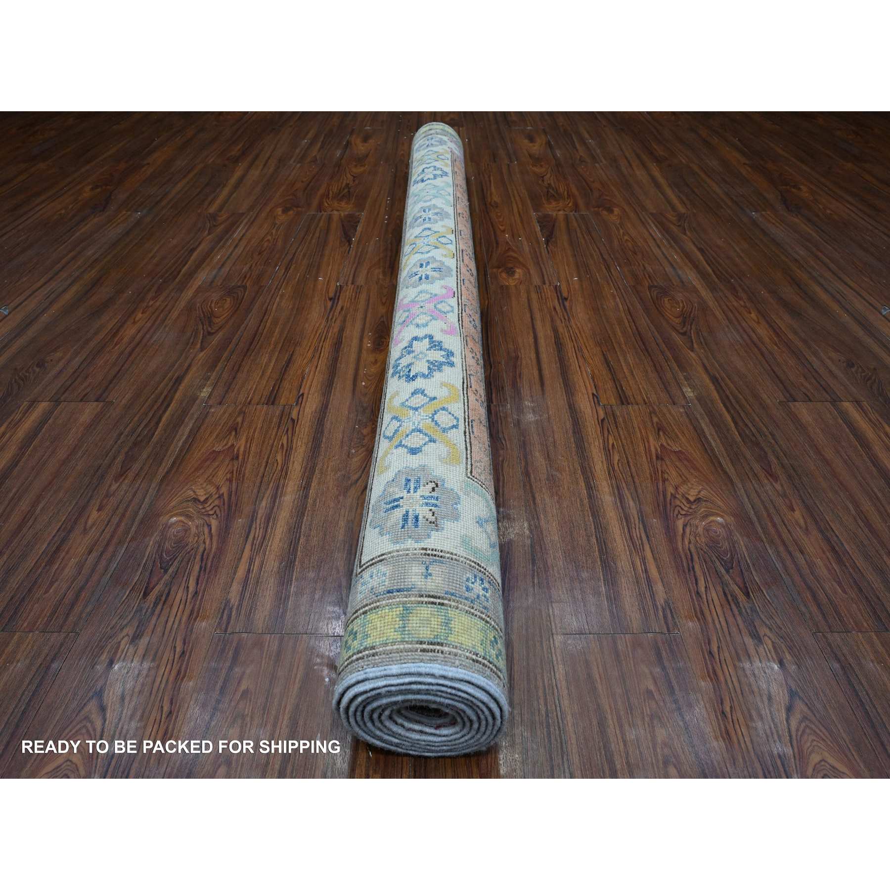Kazak-Hand-Knotted-Rug-446720