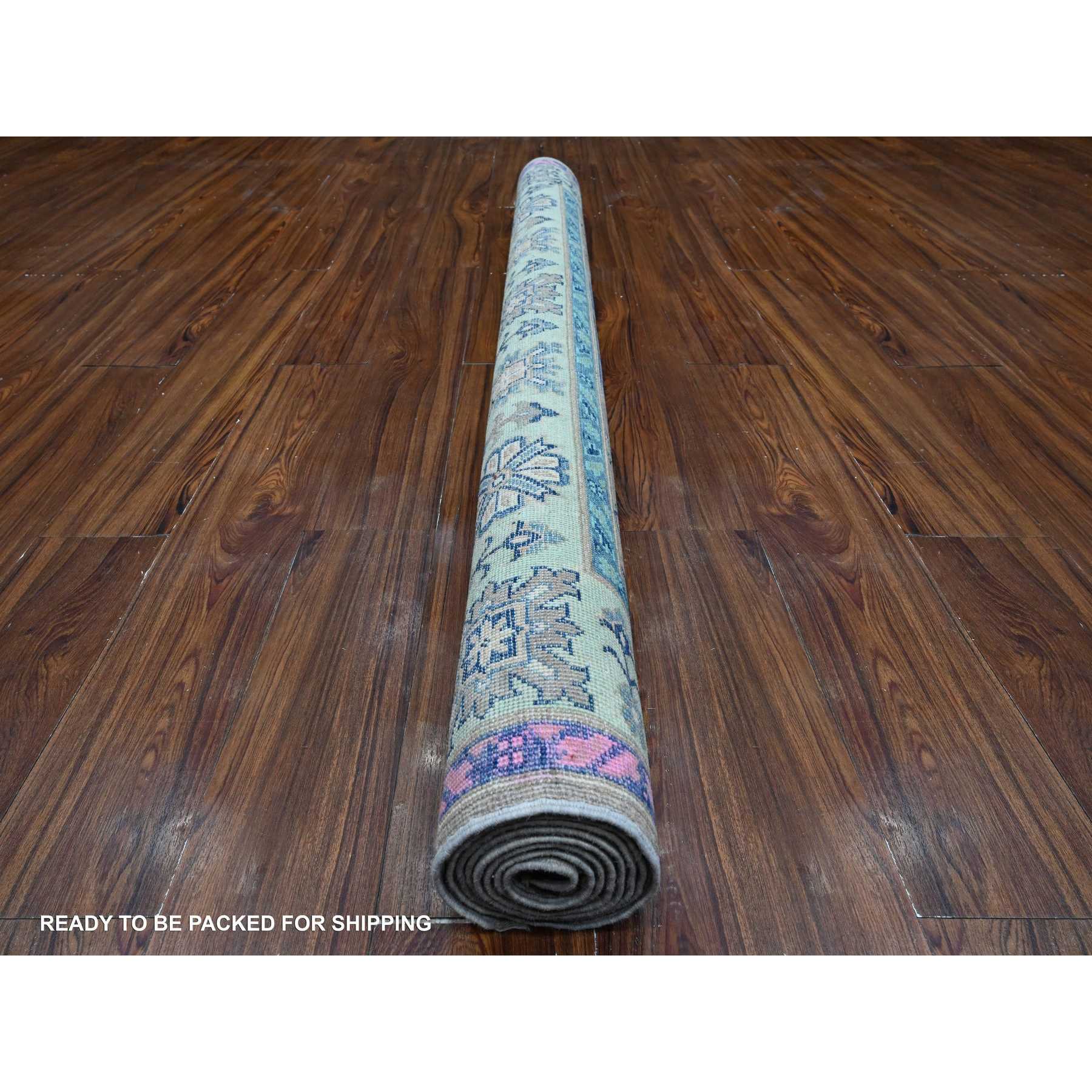 Kazak-Hand-Knotted-Rug-446725