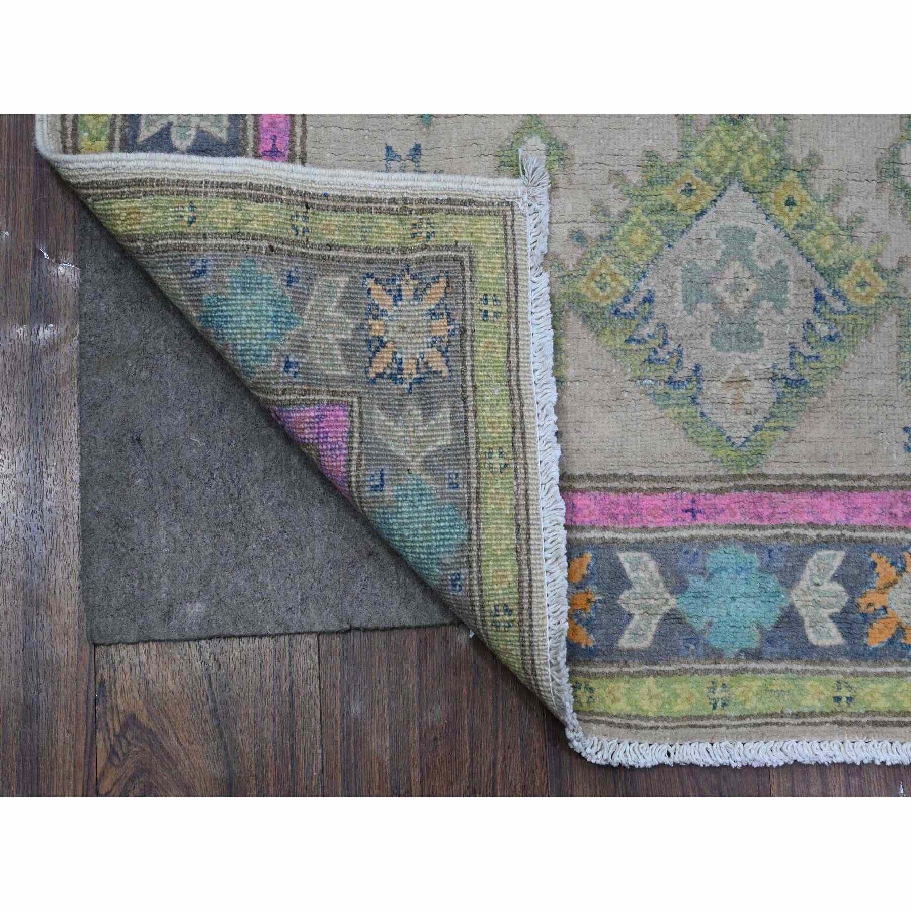 Kazak-Hand-Knotted-Rug-446995