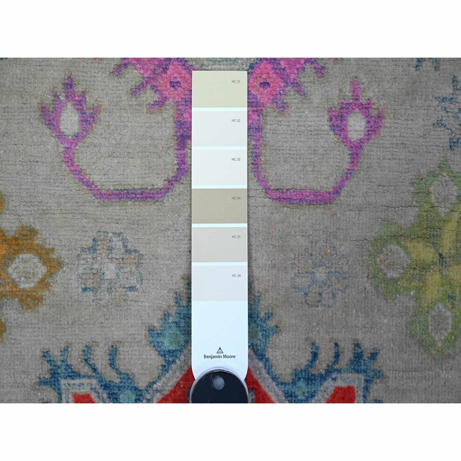 Kazak-Hand-Knotted-Rug-446995