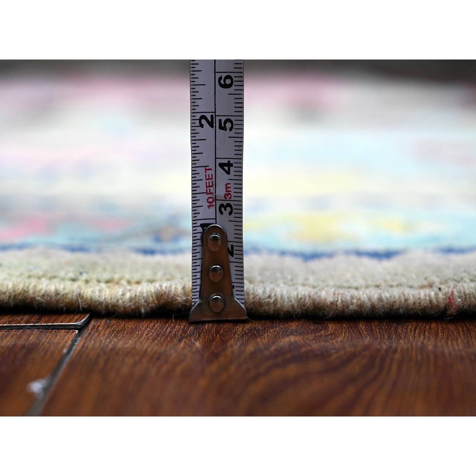 Kazak-Hand-Knotted-Rug-447000