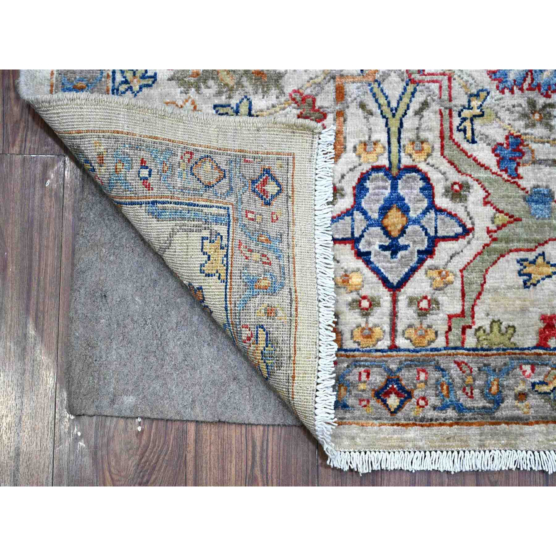 Mamluk-Hand-Knotted-Rug-447230