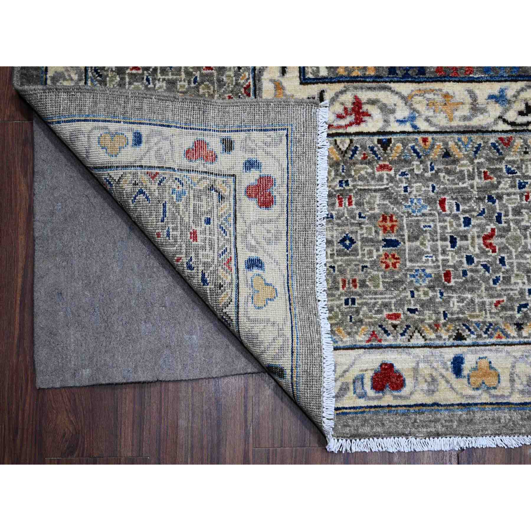 Mamluk-Hand-Knotted-Rug-447415