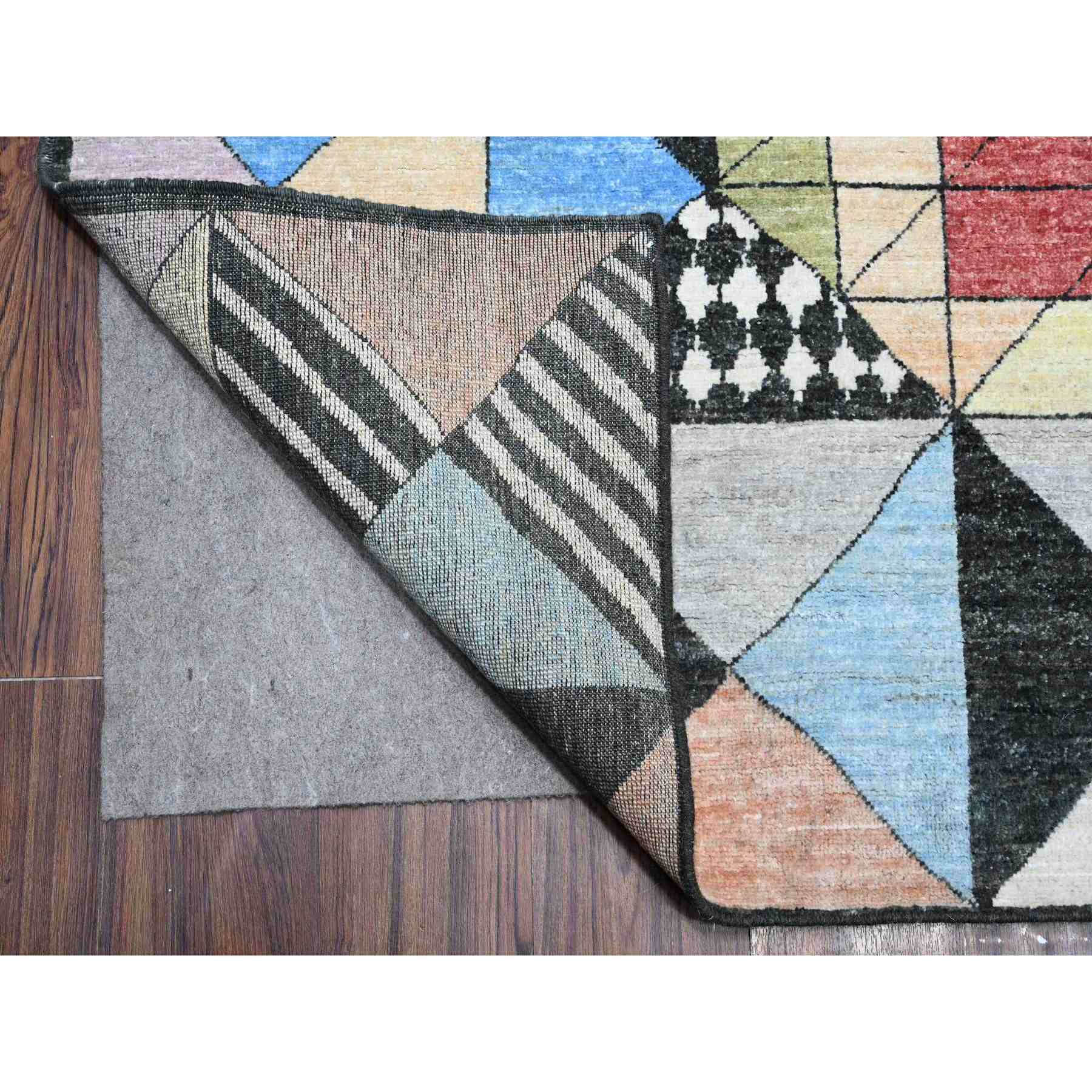 Modern-and-Contemporary-Hand-Knotted-Rug-445940