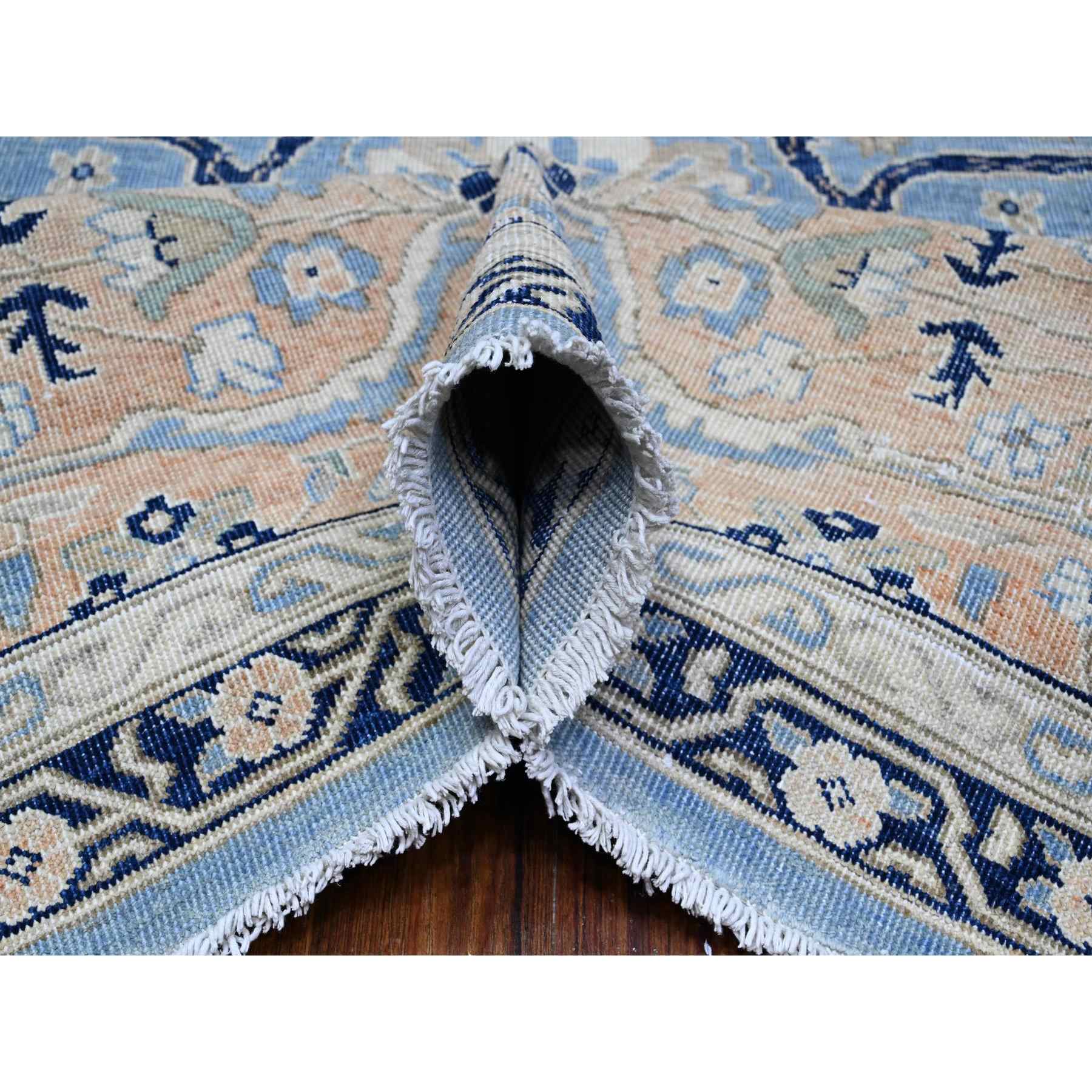 Vintage-Hand-Knotted-Rug-447115