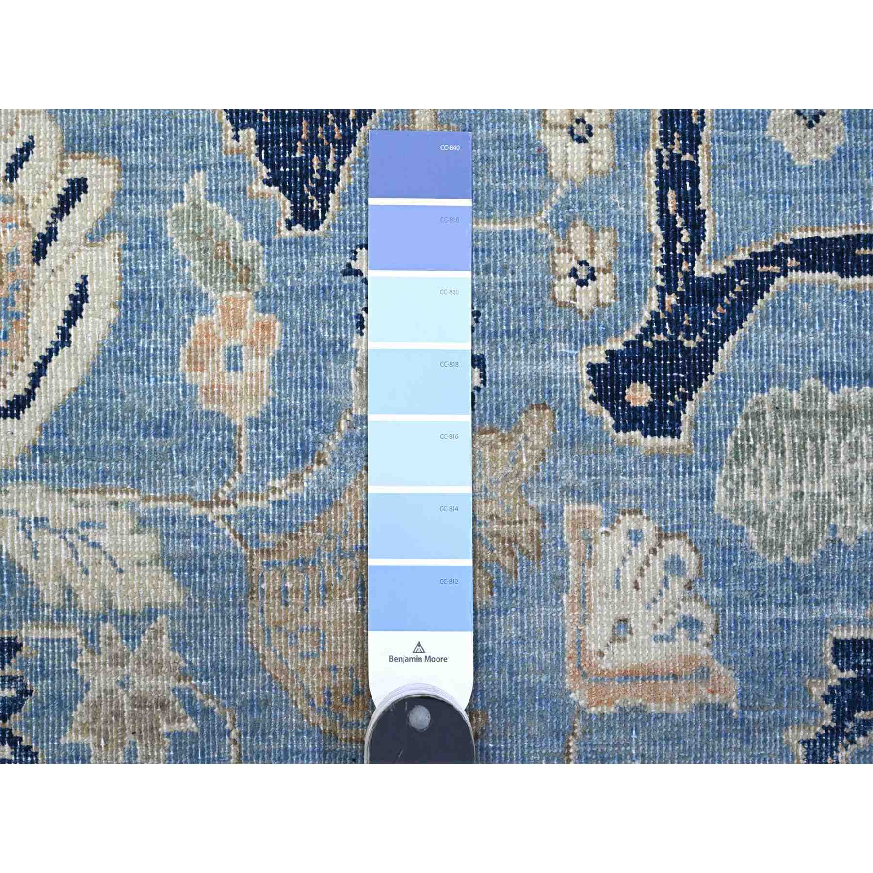 Vintage-Hand-Knotted-Rug-447115