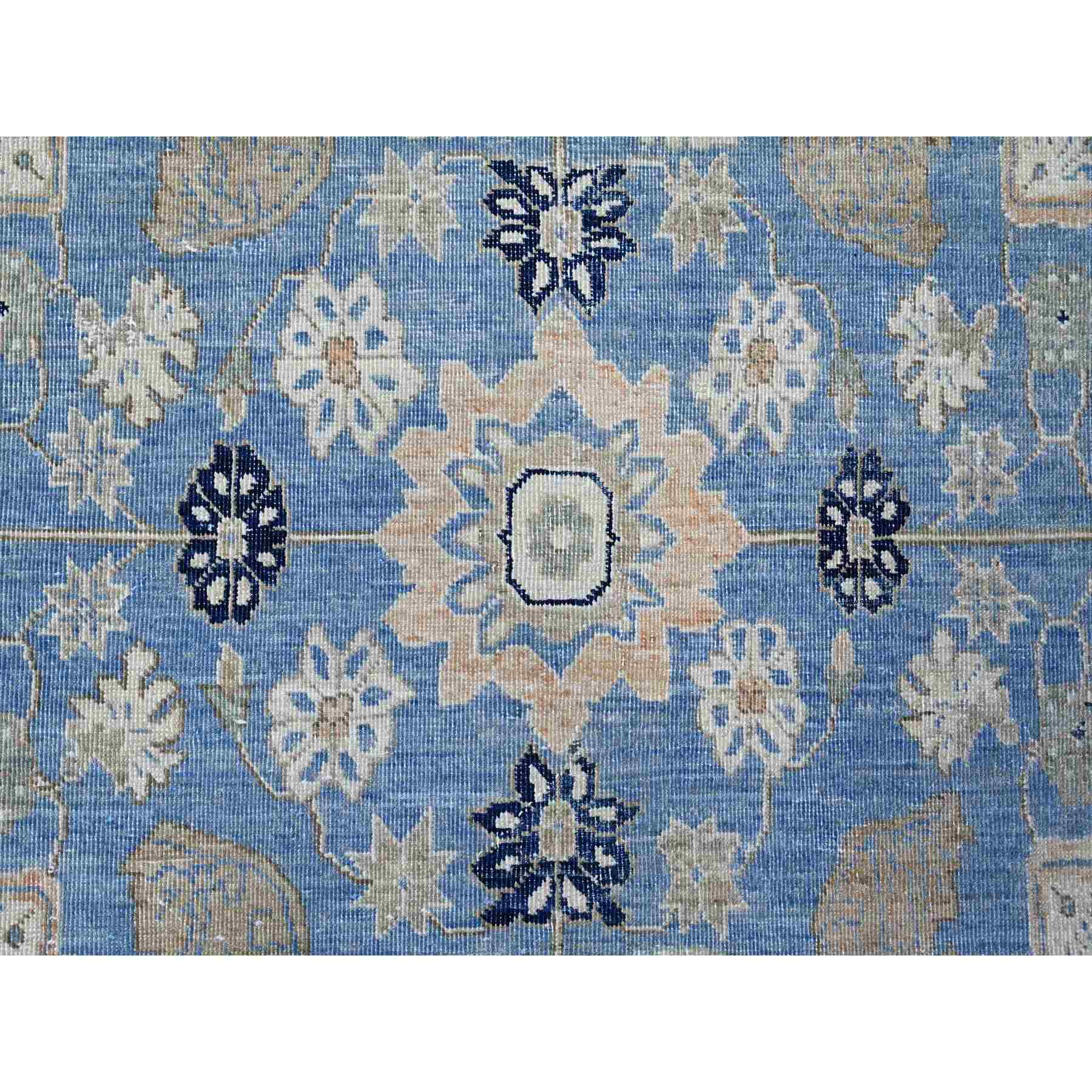 Vintage-Hand-Knotted-Rug-447115