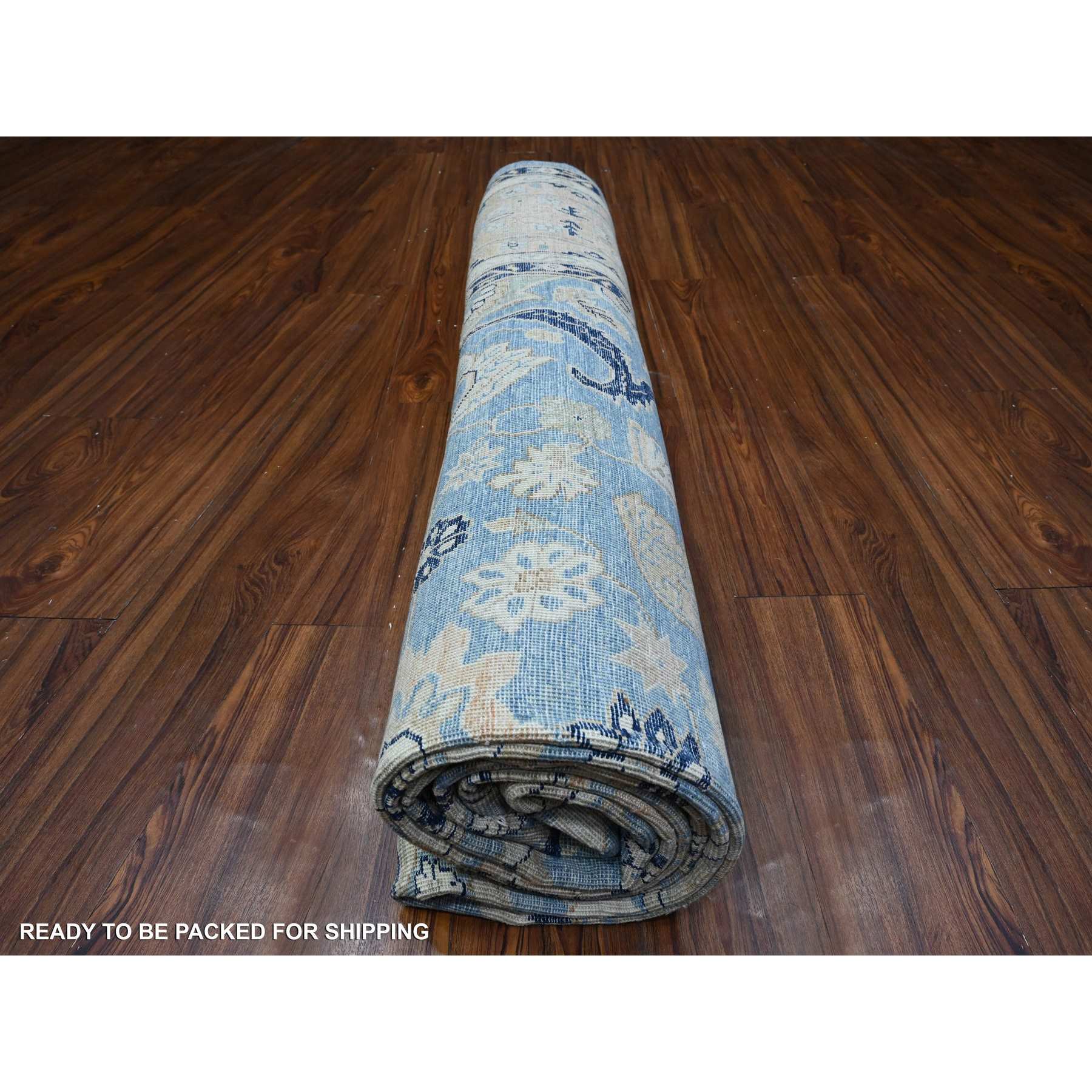 Vintage-Hand-Knotted-Rug-447115