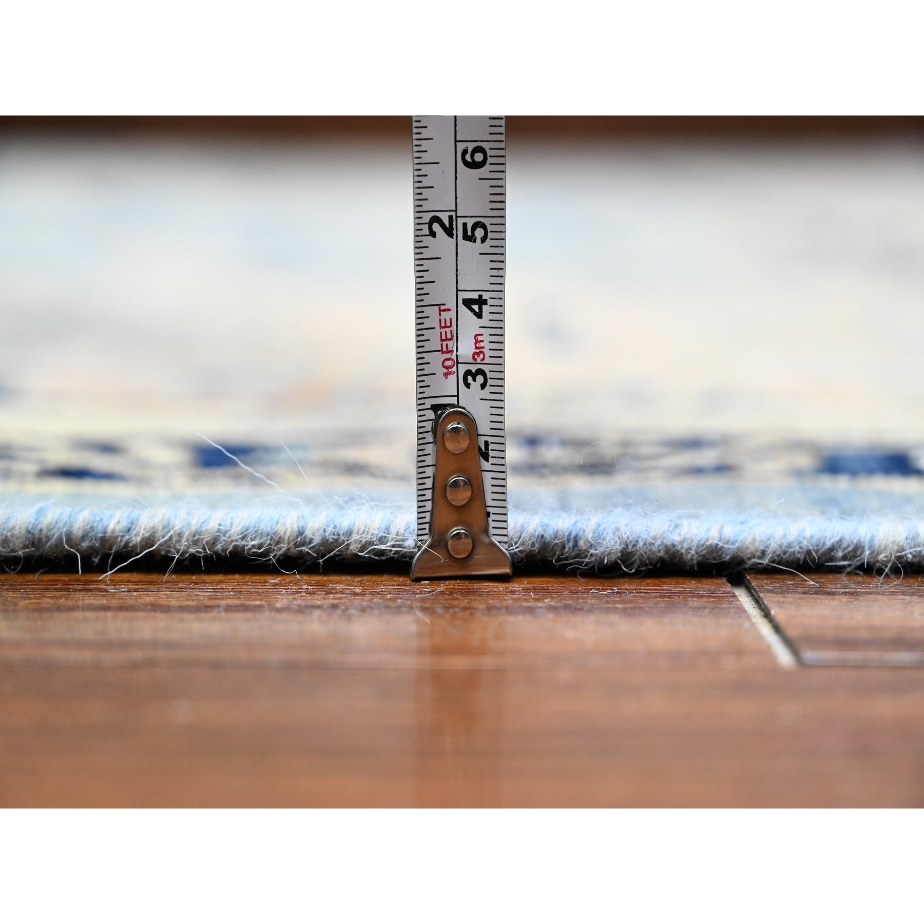 Vintage-Hand-Knotted-Rug-447115