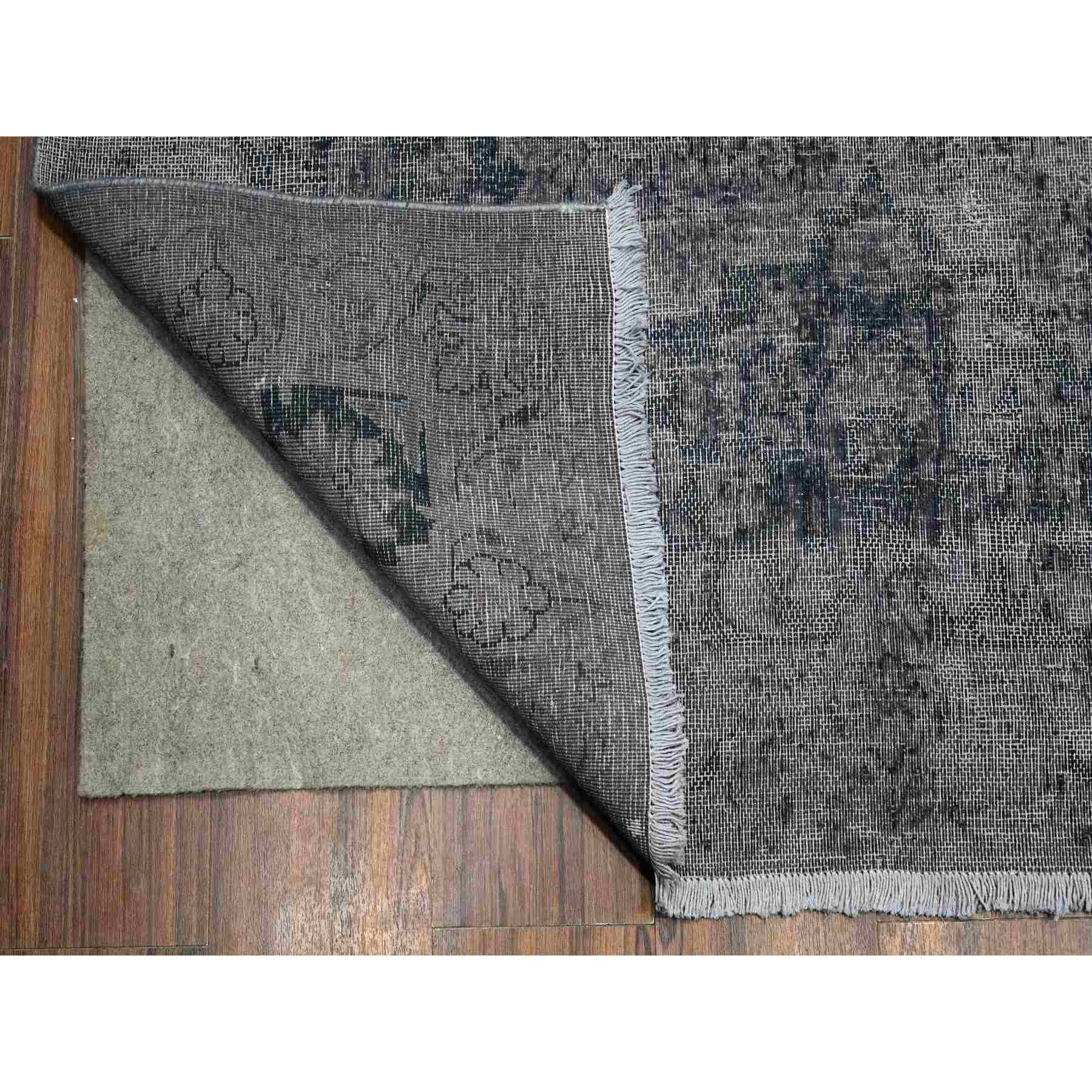 Overdyed-Vintage-Hand-Knotted-Rug-447260