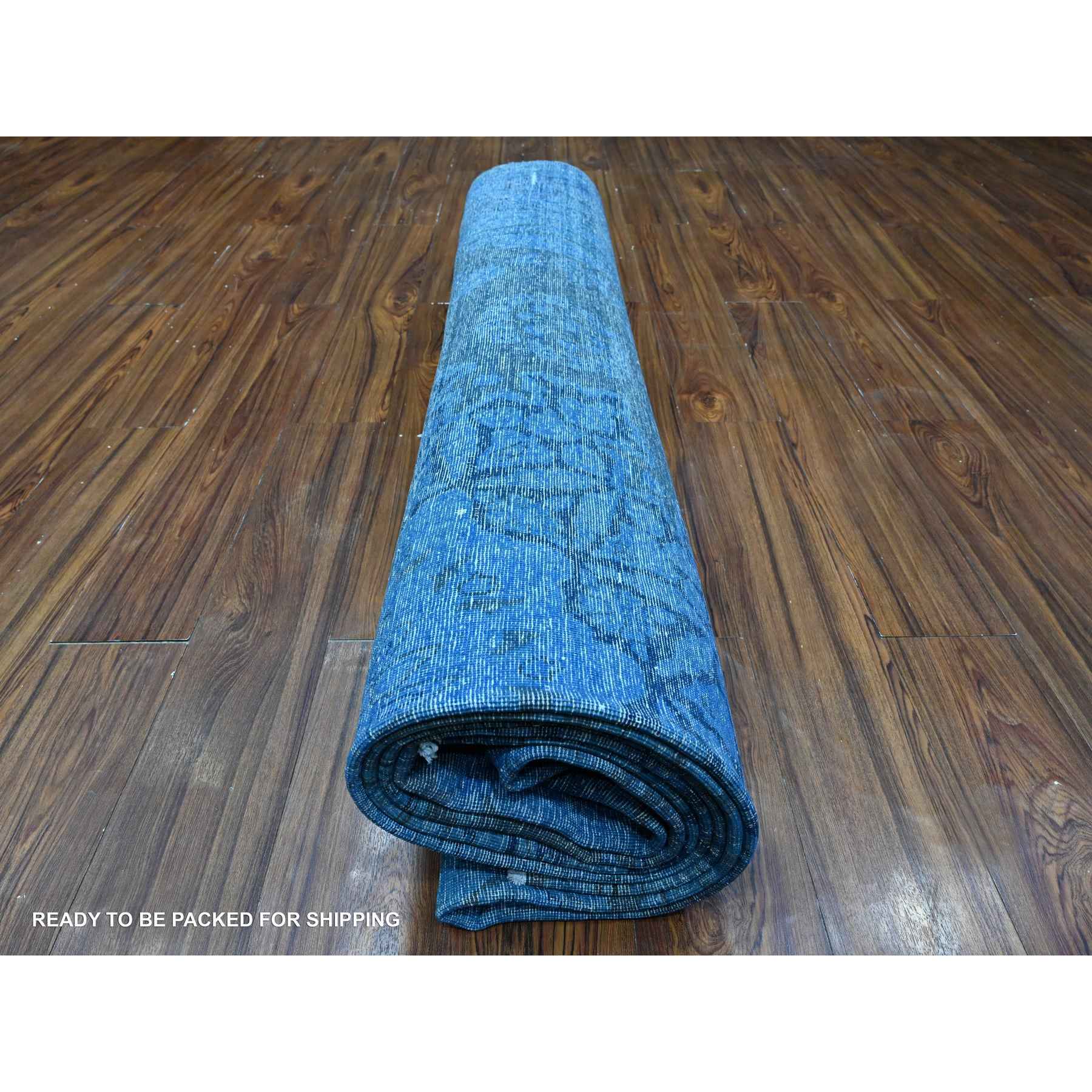 Vintage-Hand-Knotted-Rug-447395