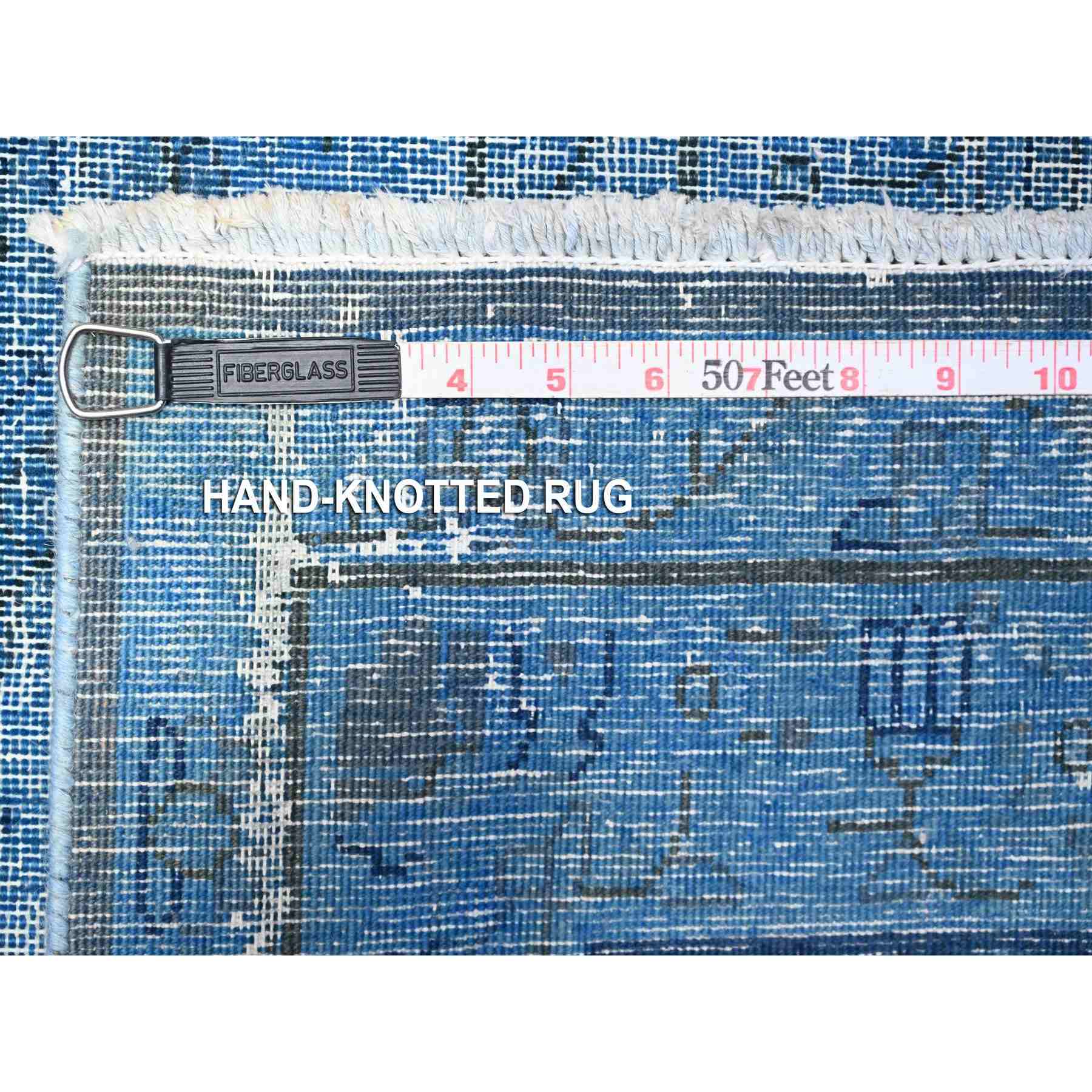 Vintage-Hand-Knotted-Rug-447395