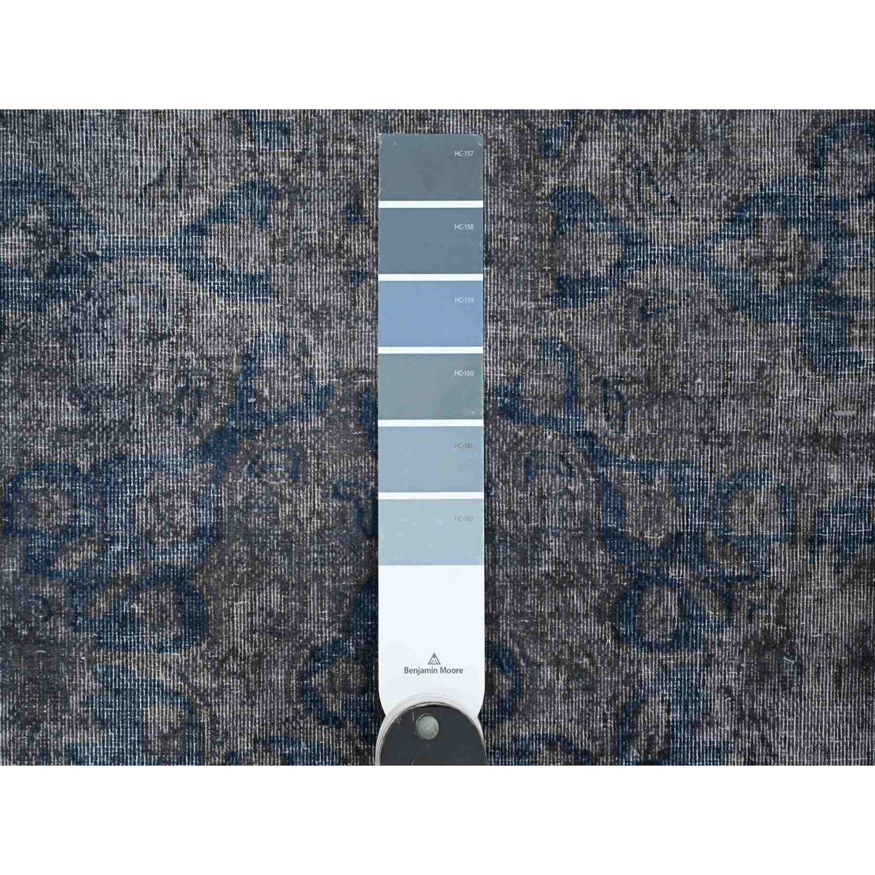 Overdyed-Vintage-Hand-Knotted-Rug-447400