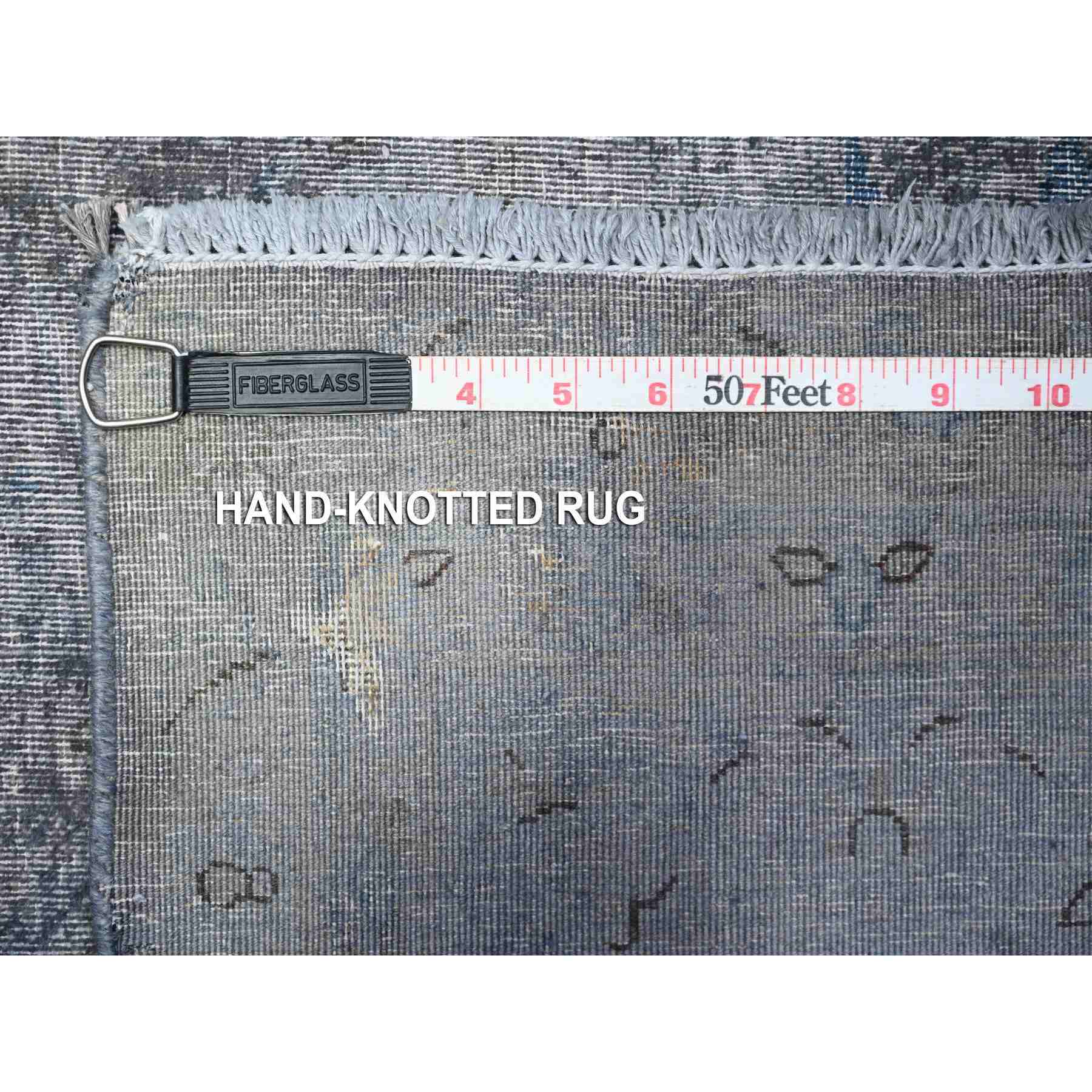 Vintage-Hand-Knotted-Rug-447400