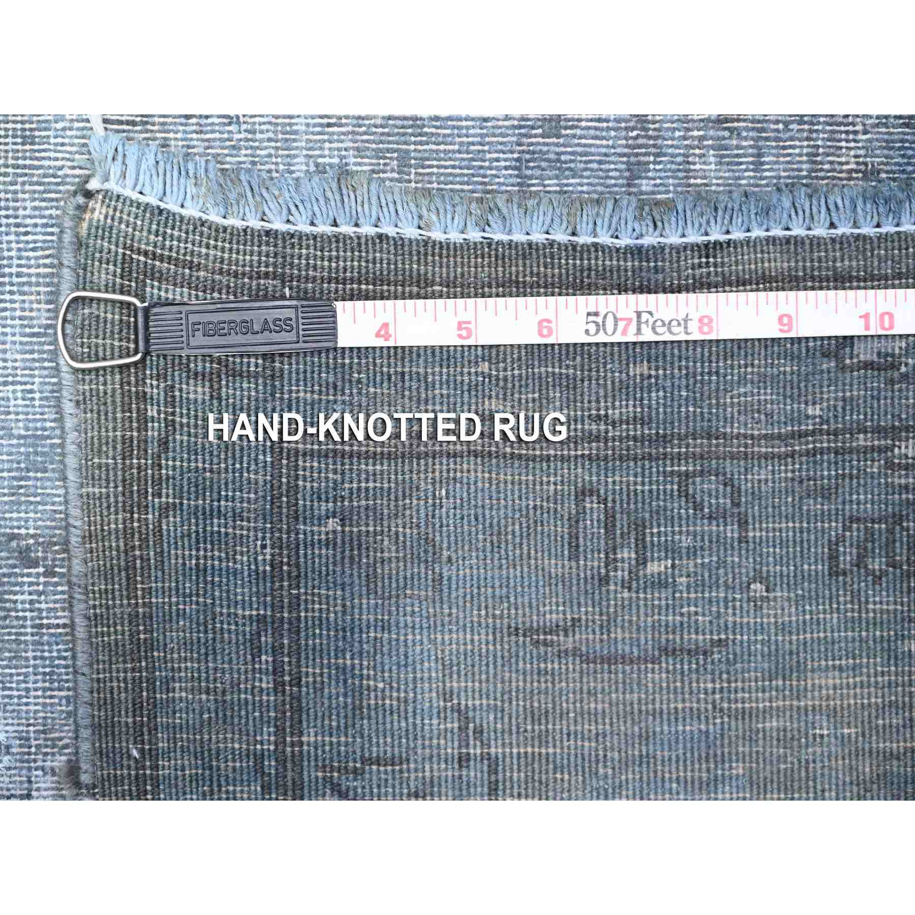 Vintage-Hand-Knotted-Rug-447405